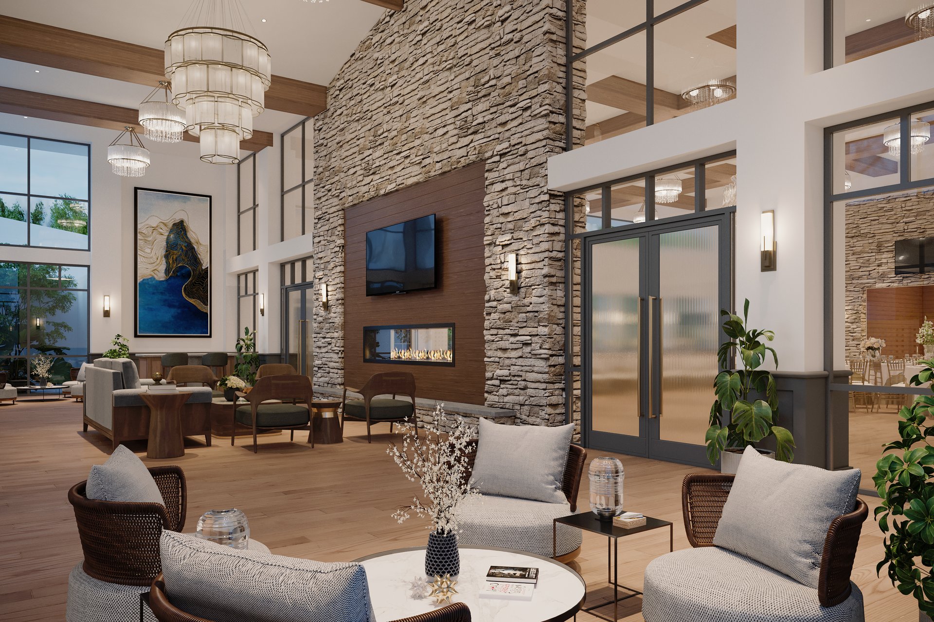 Rustic Event Venue — image 1