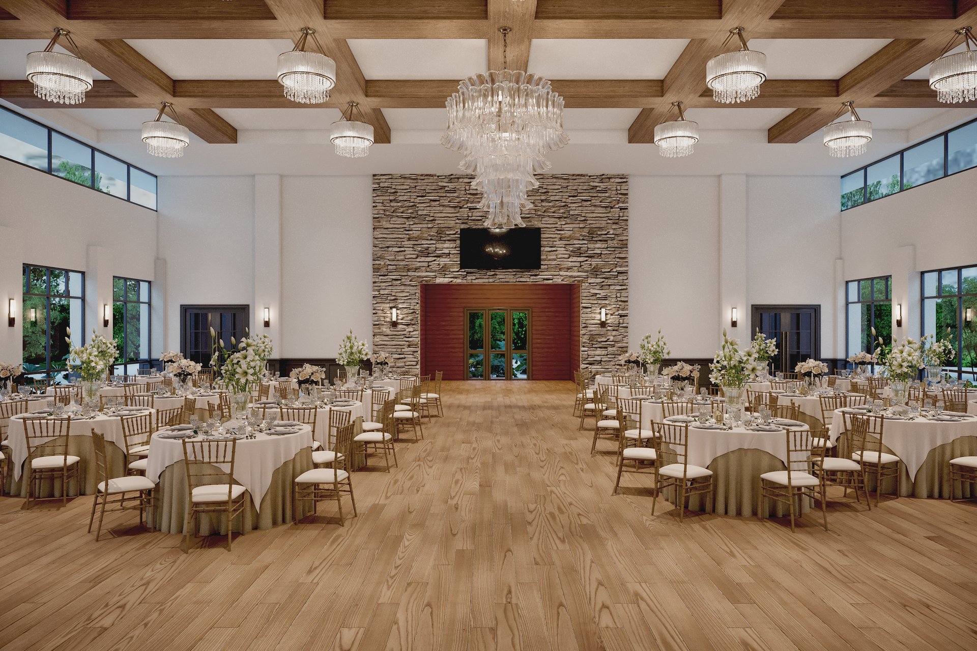 Rustic Event Venue — image 3