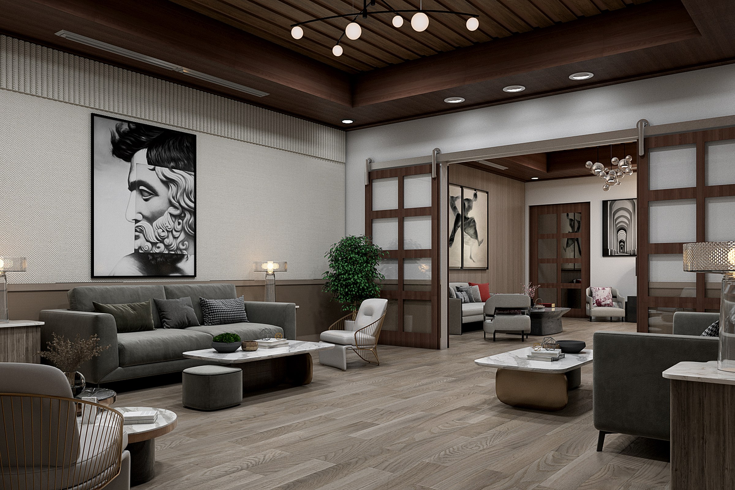 Standard Venue Lounge