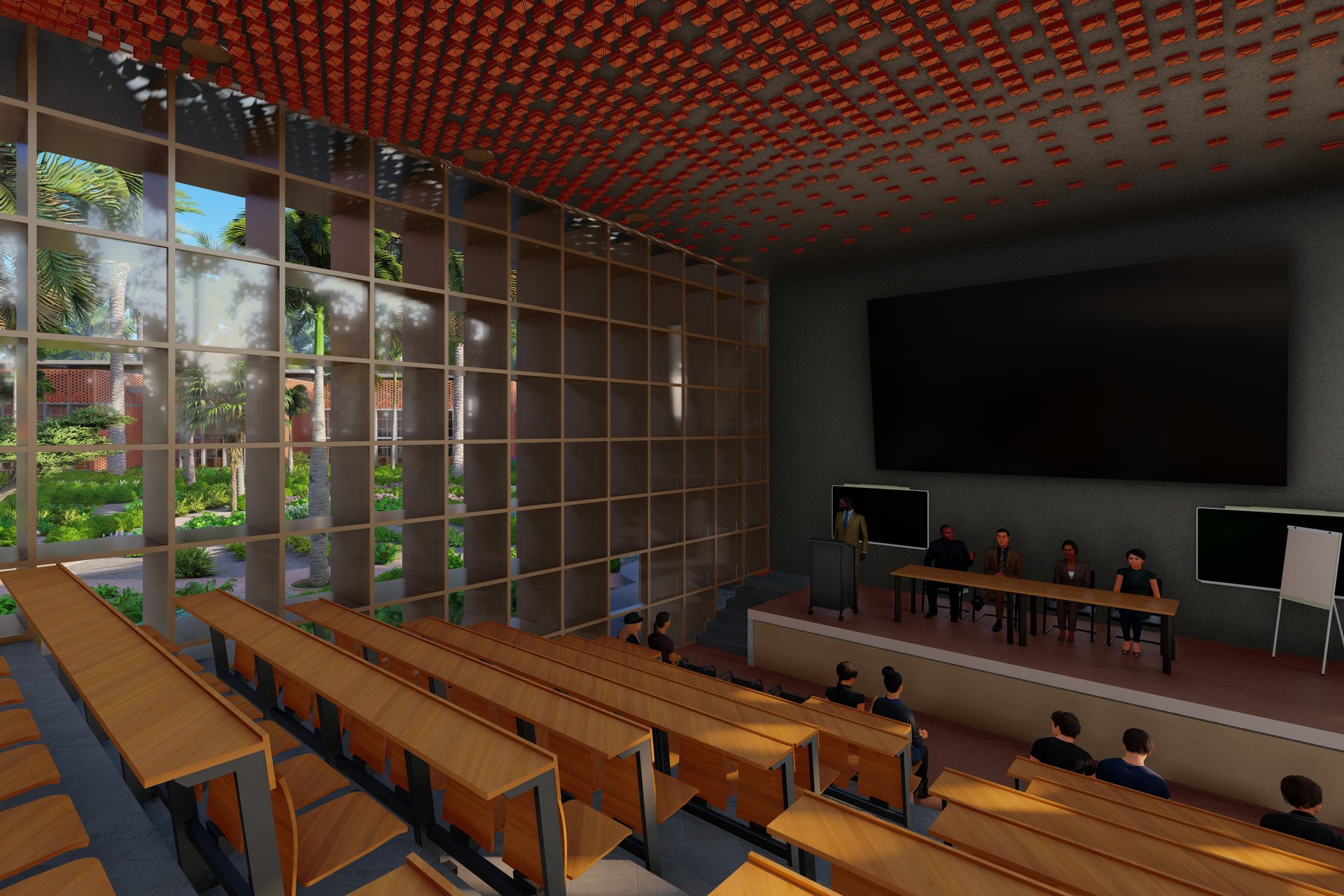 Tropical Educational Campus — image 2