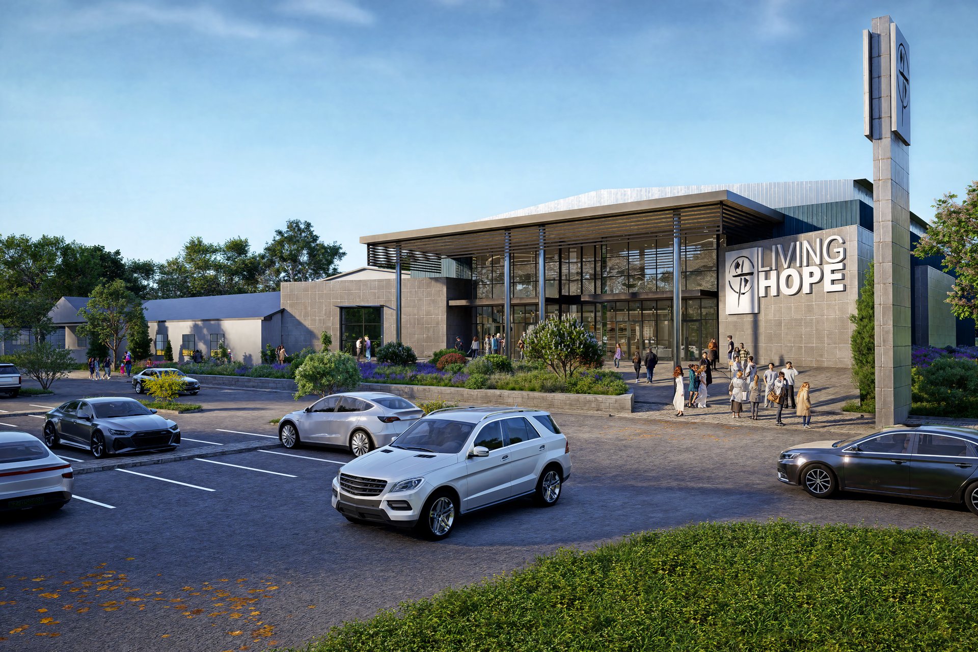 Project 104 Living Hope Church — Case Study — image 2