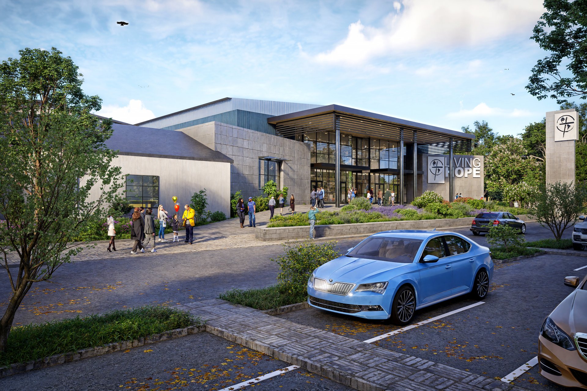 Project 104 Living Hope Church — Case Study — image 3