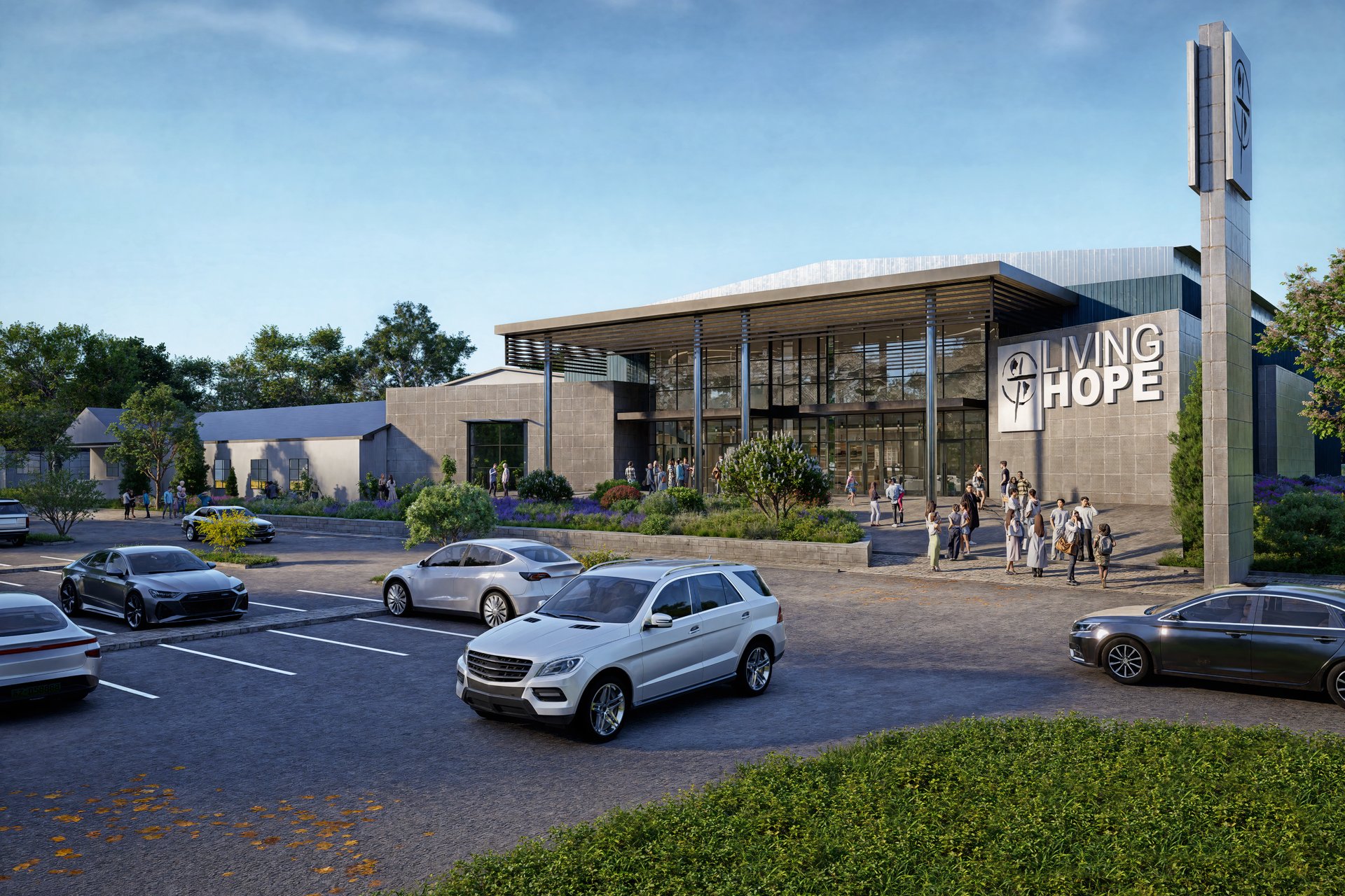 Project 104 Living Hope Church — Case Study — image 4