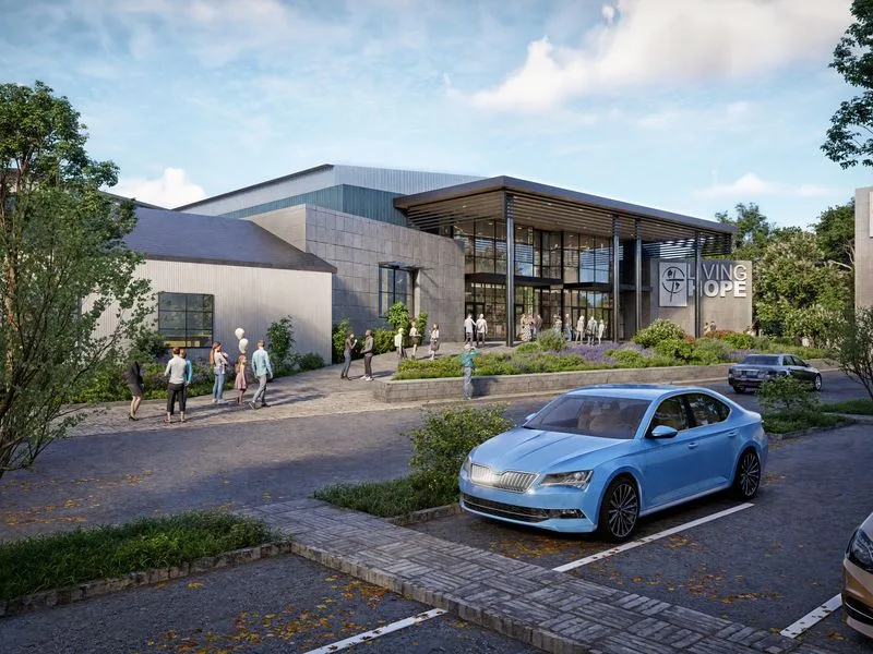 Project 104 Living Hope Church