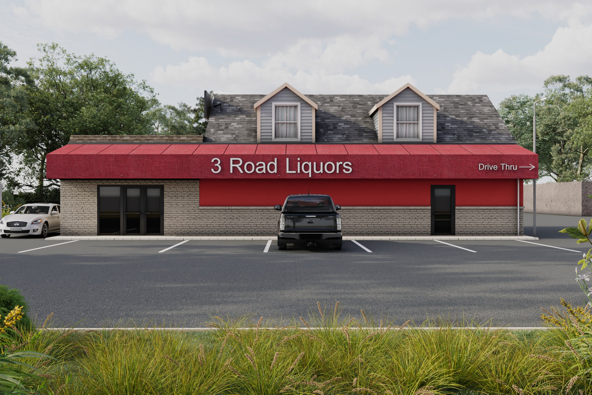 Project 3 Road Liquors