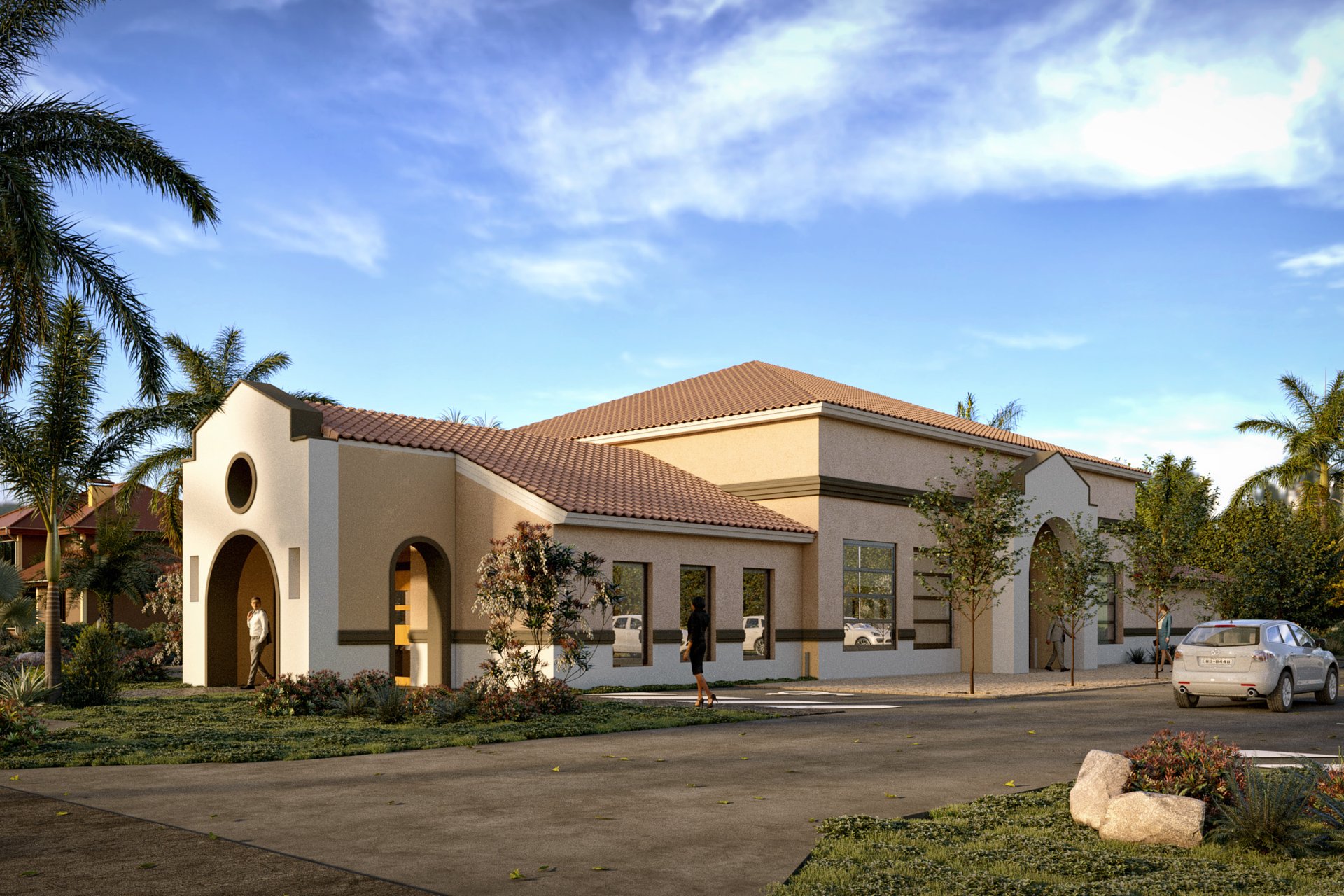 Project 41 Mission Church — image 1