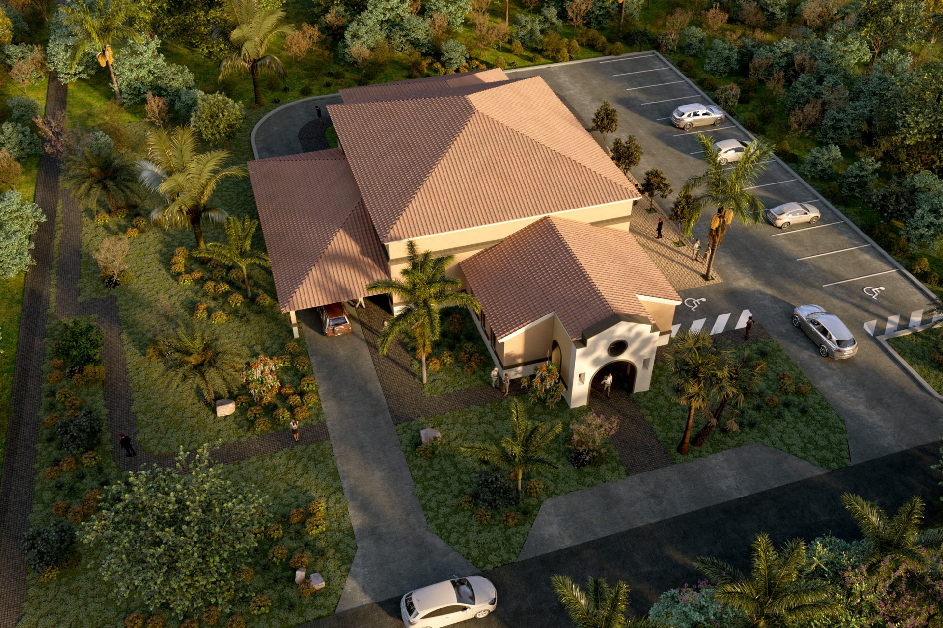 Project 41 Mission Church — image 2