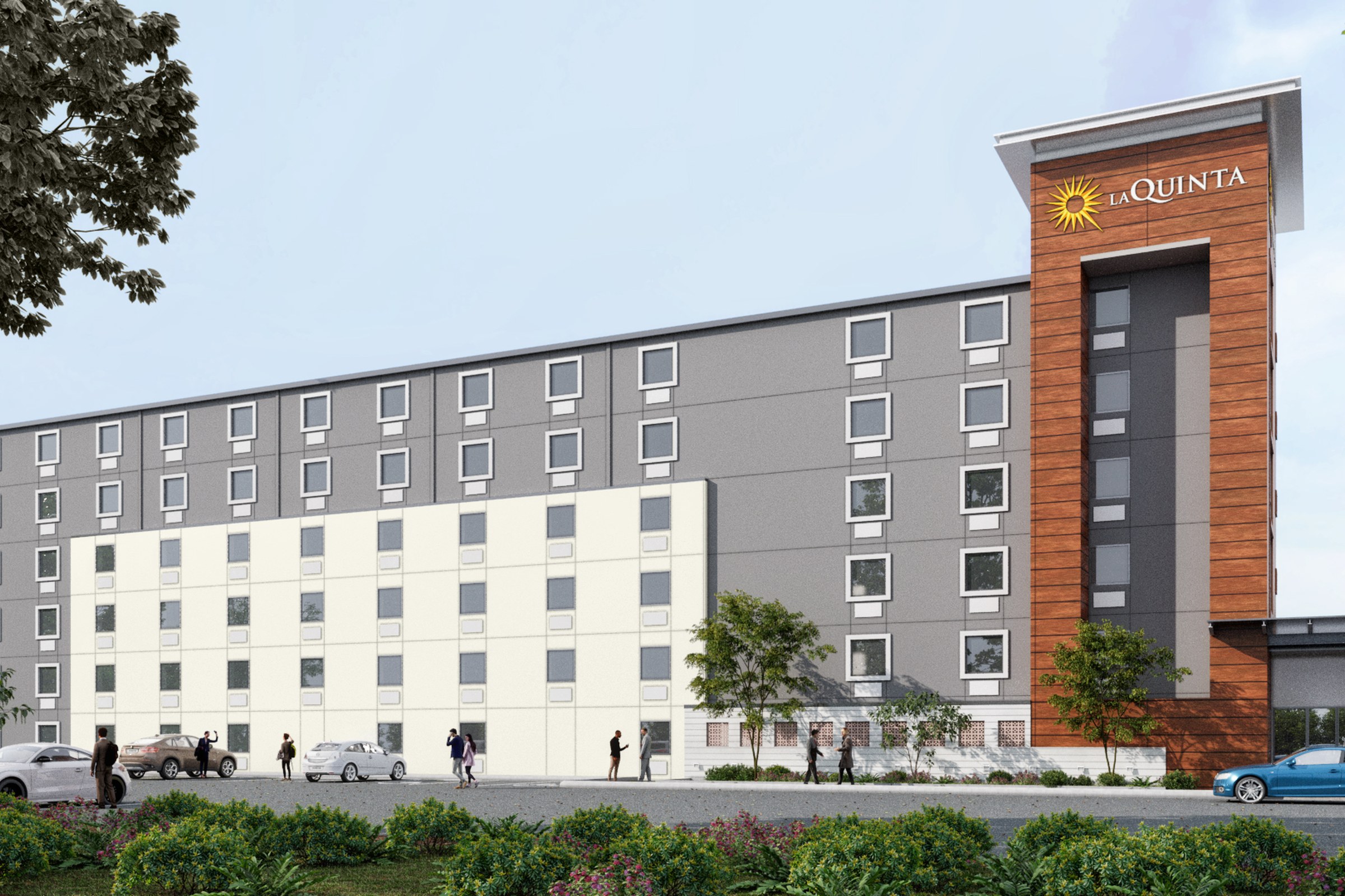 Project 82 La Quinta Hotel