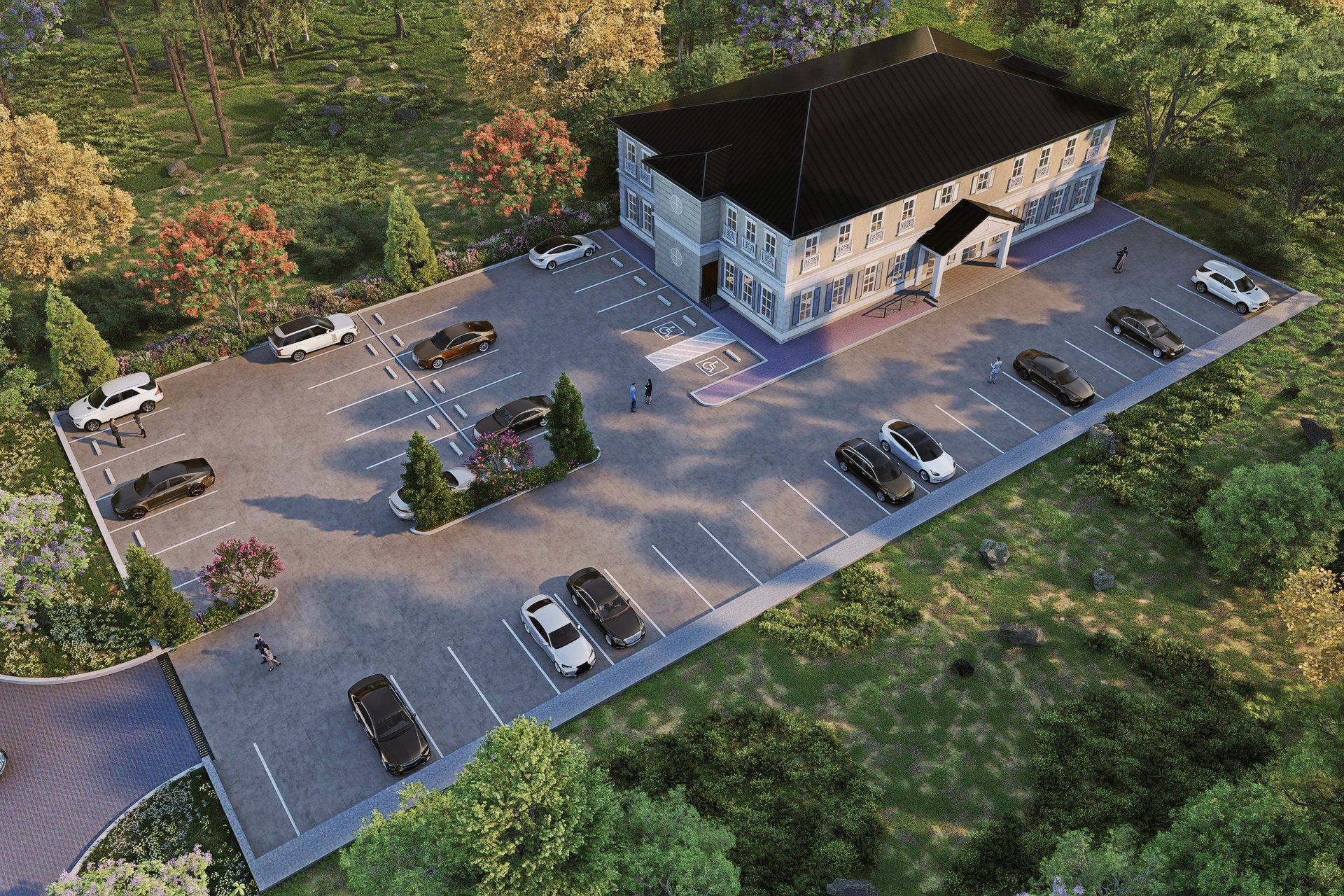 Project Colonial Office — image 1