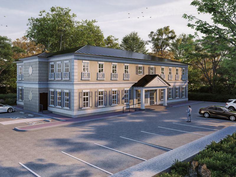 Project Colonial Office