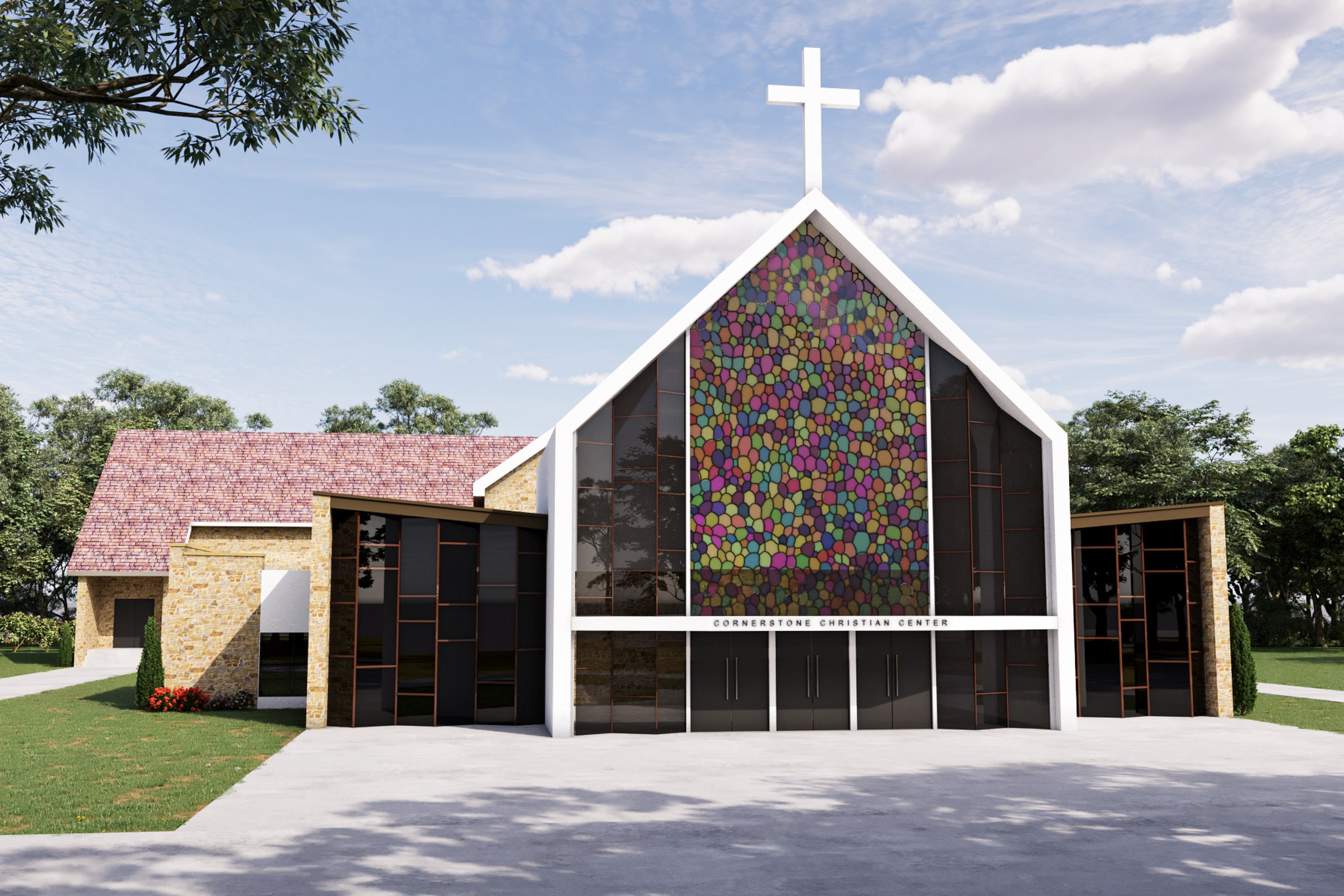 Project Cornerstone Christian Church