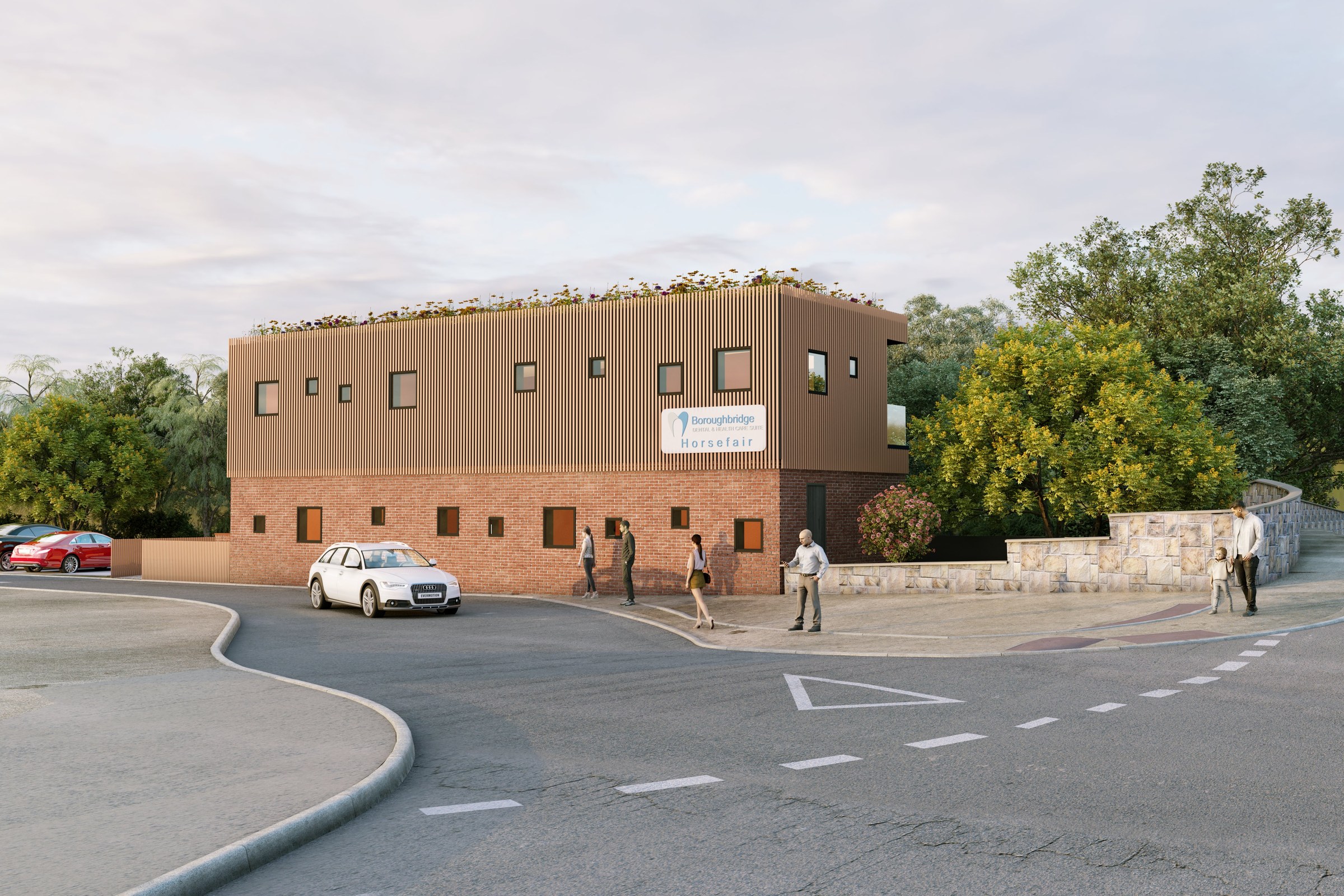 Project Daniel Clinic