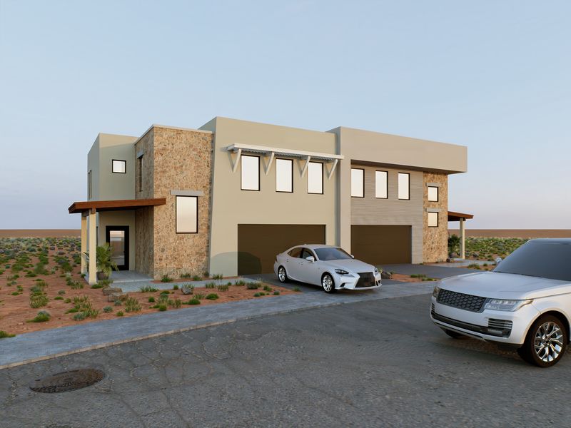 Project Desert Office