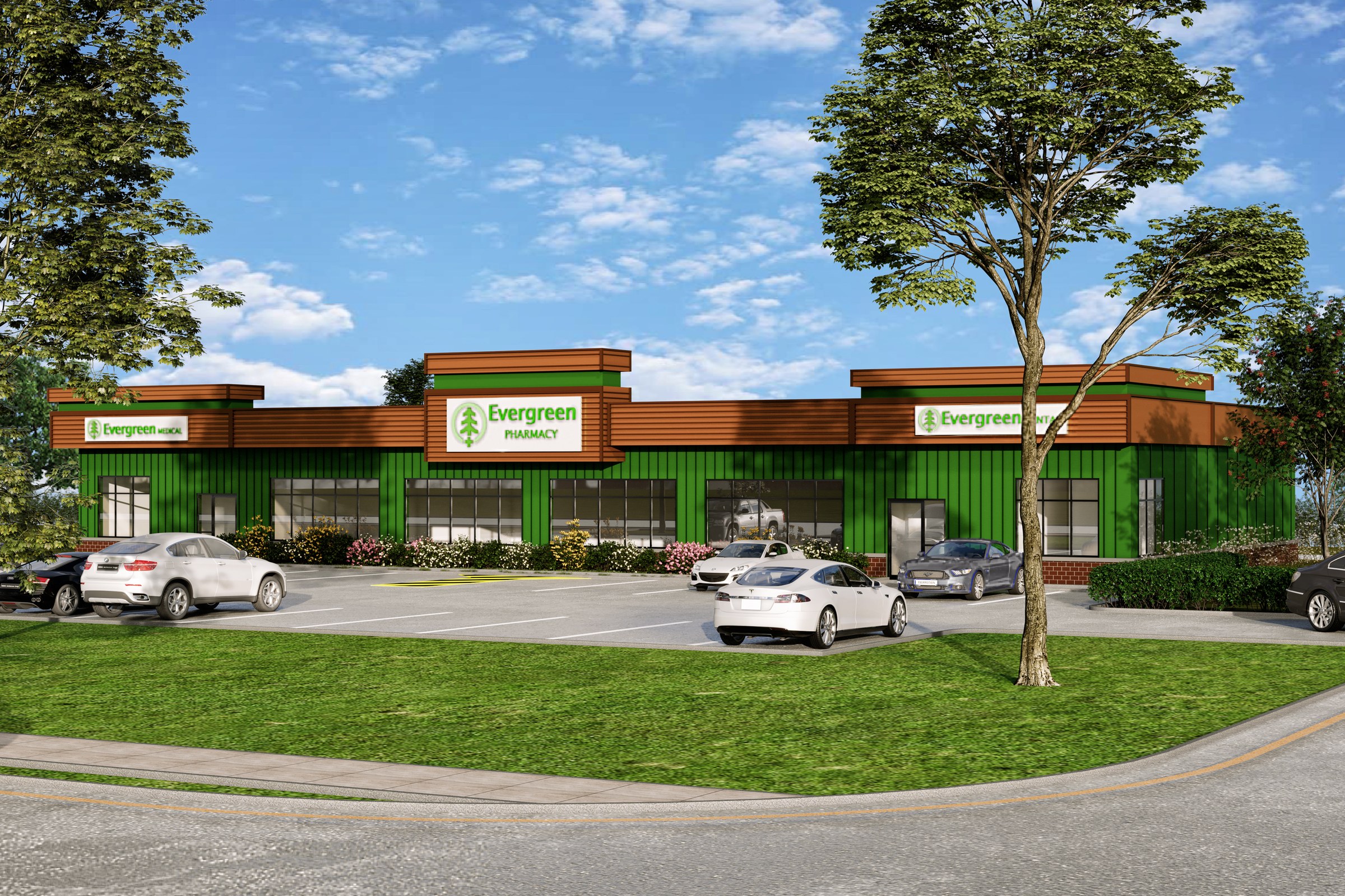 Project Evergreen Pharmacy