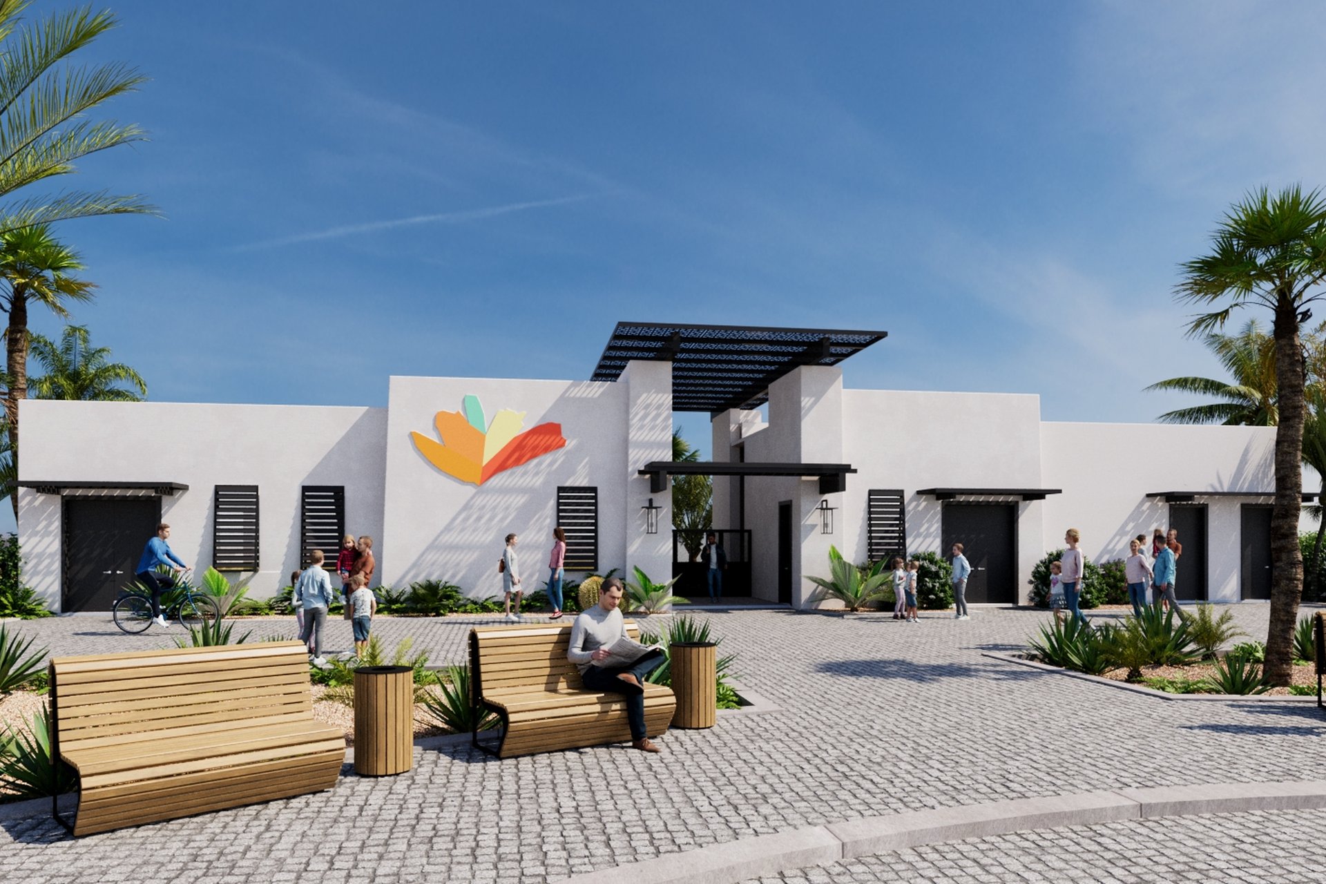 Project Hans Tropical Center — image 1