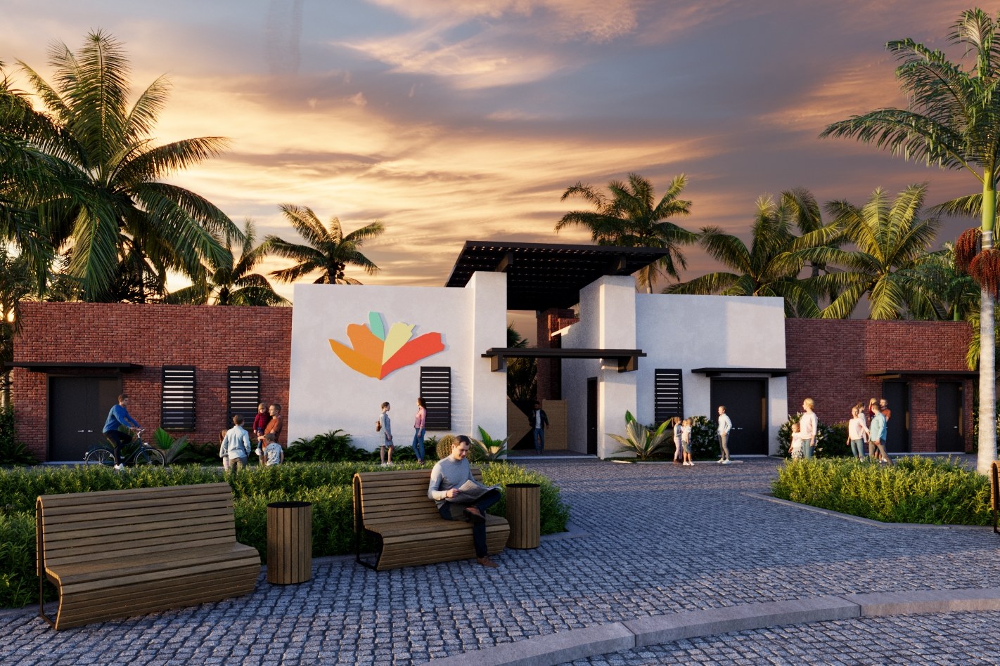 Project Hans Tropical Center