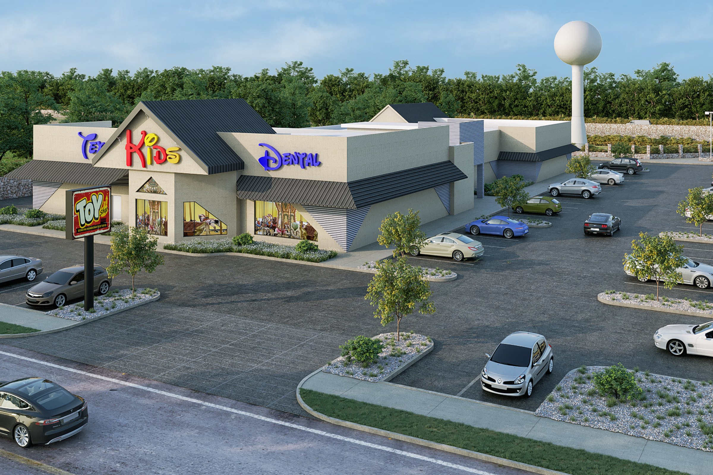 Project Kids Dental Danial