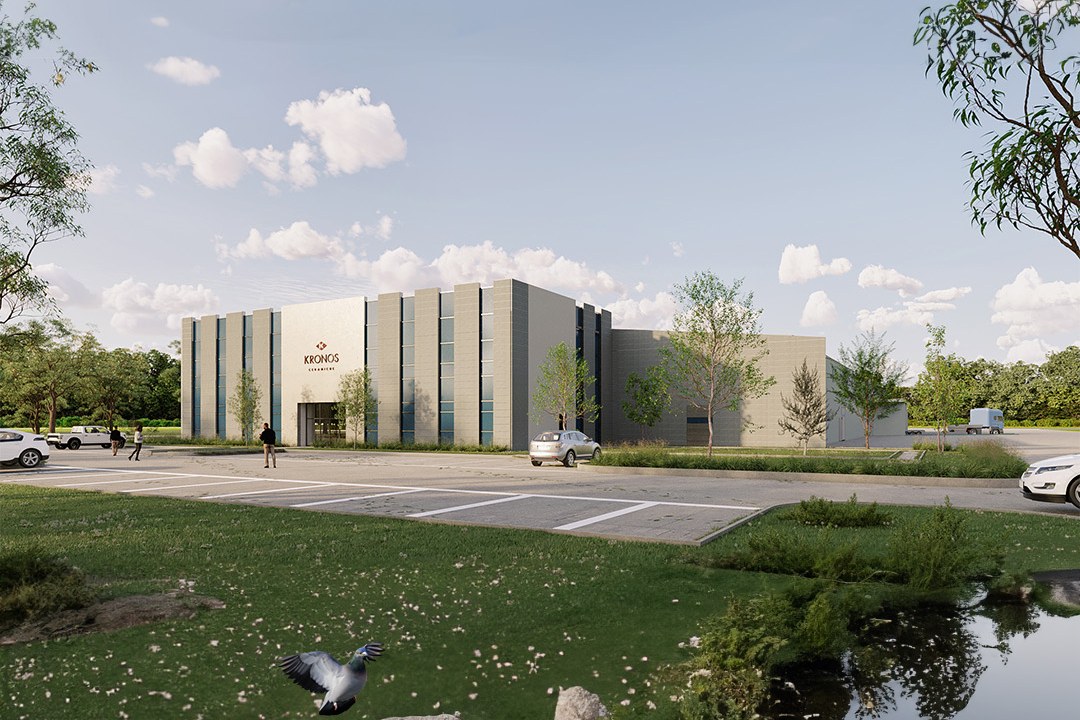 Project Kronos Worship Center