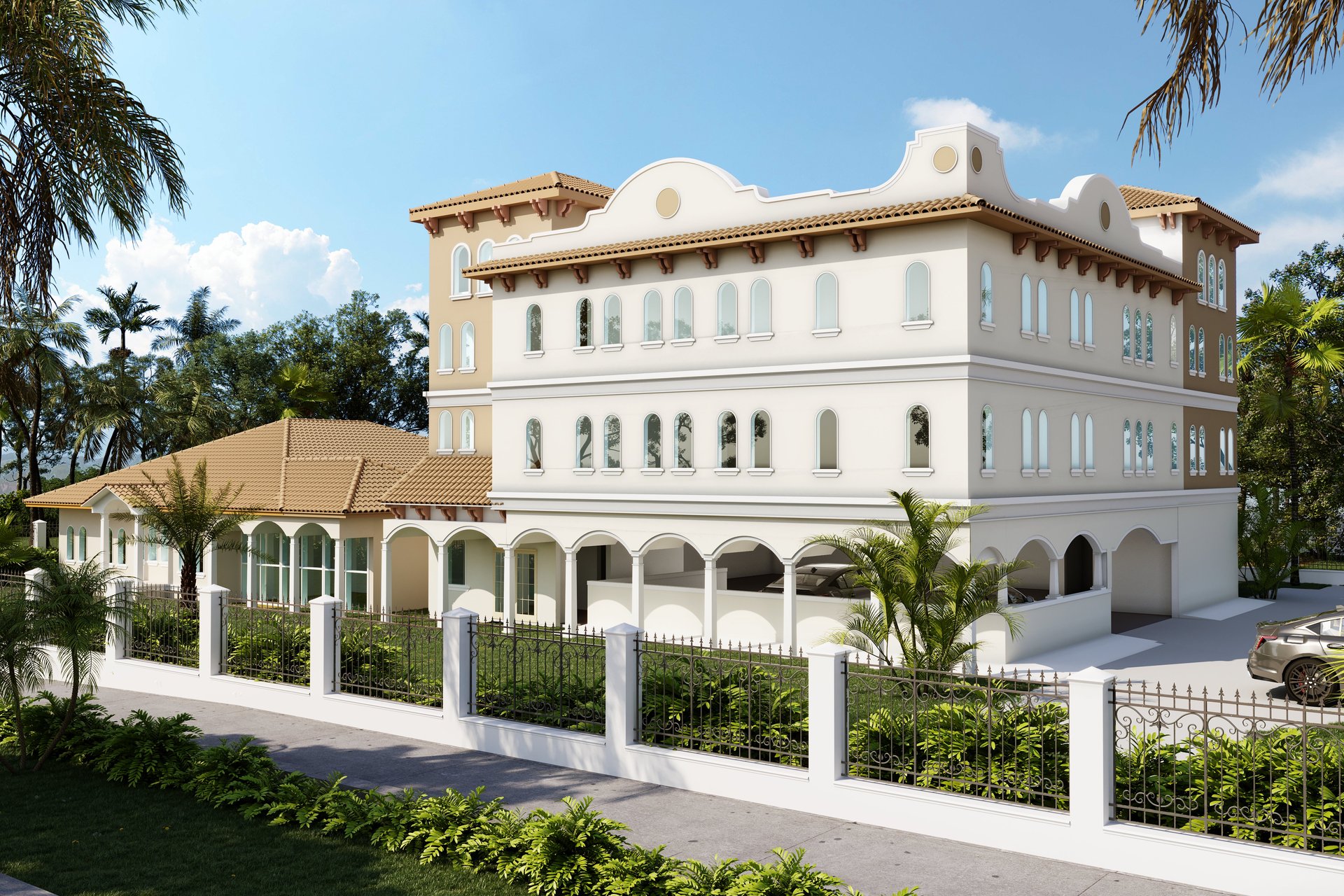 Project Law Office Mediterranean — image 1