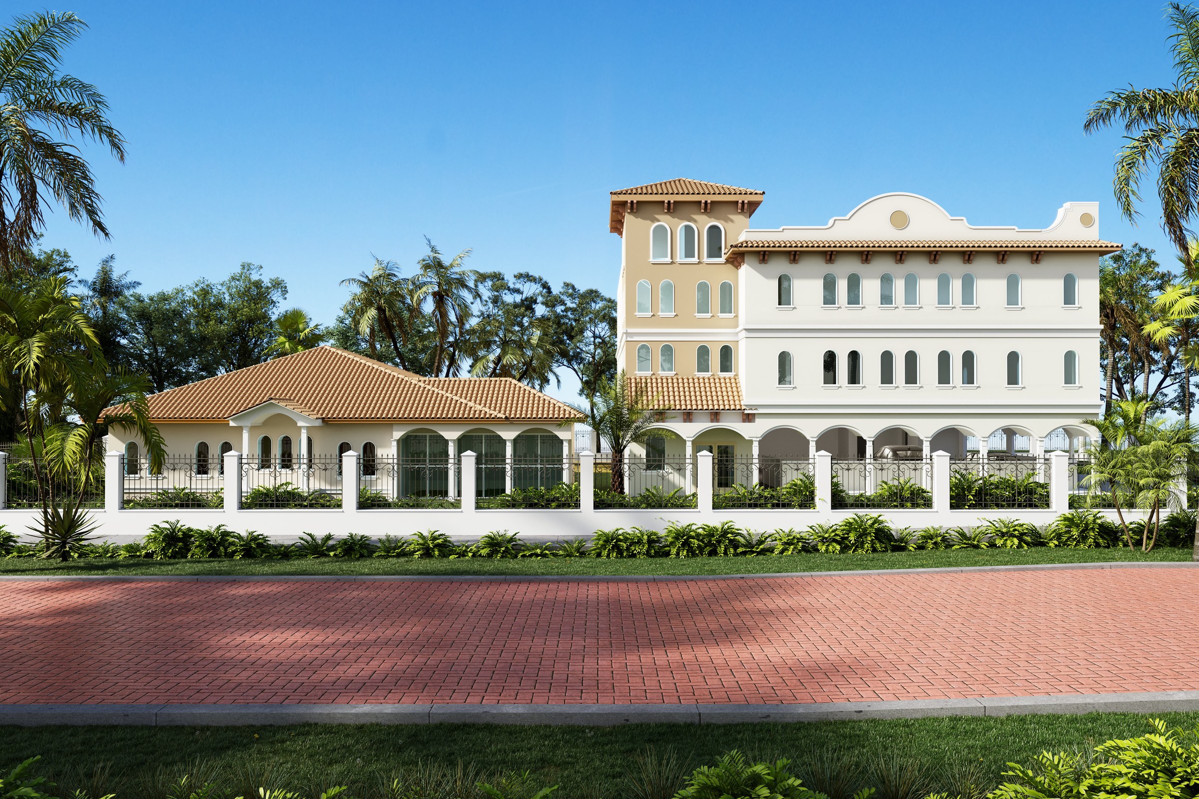 Project Law Office Mediterranean