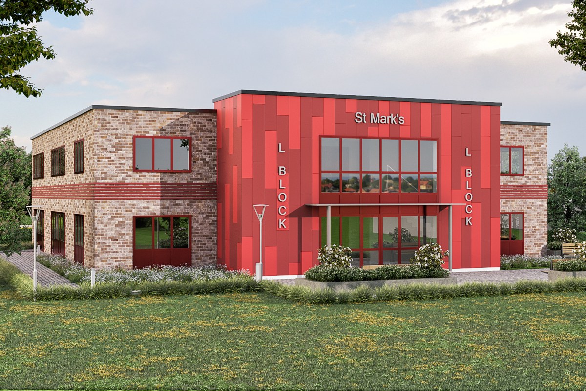 Project St Marks Catholic School