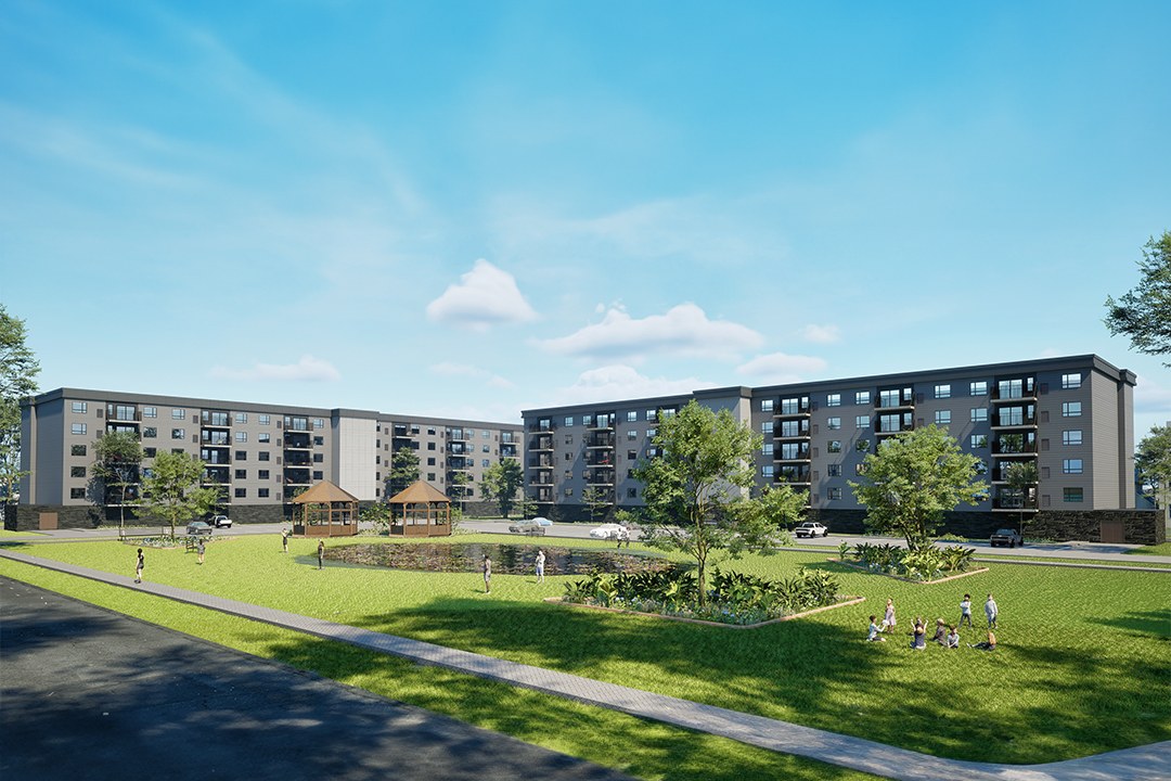 Project Student Housing Complex