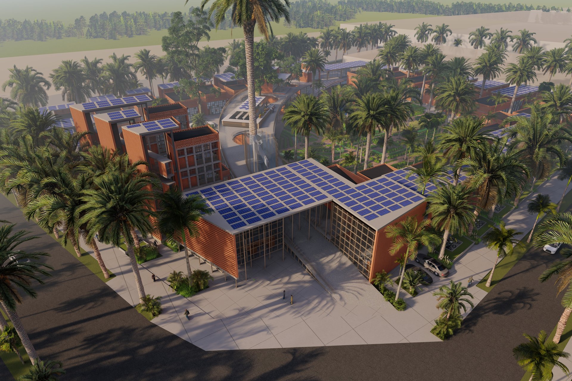 Project Tropical Campus — image 2
