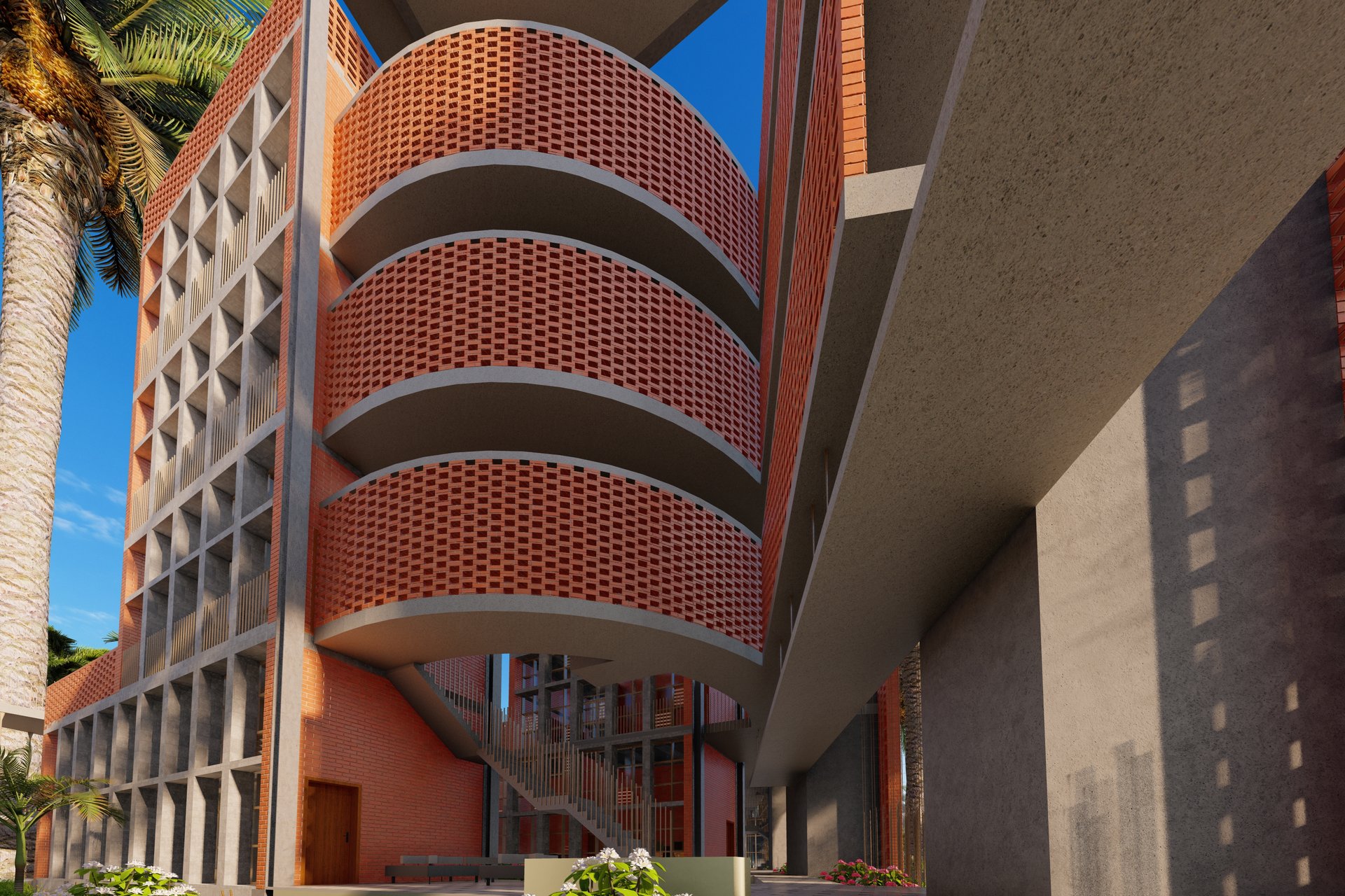 Project Tropical Campus — image 3