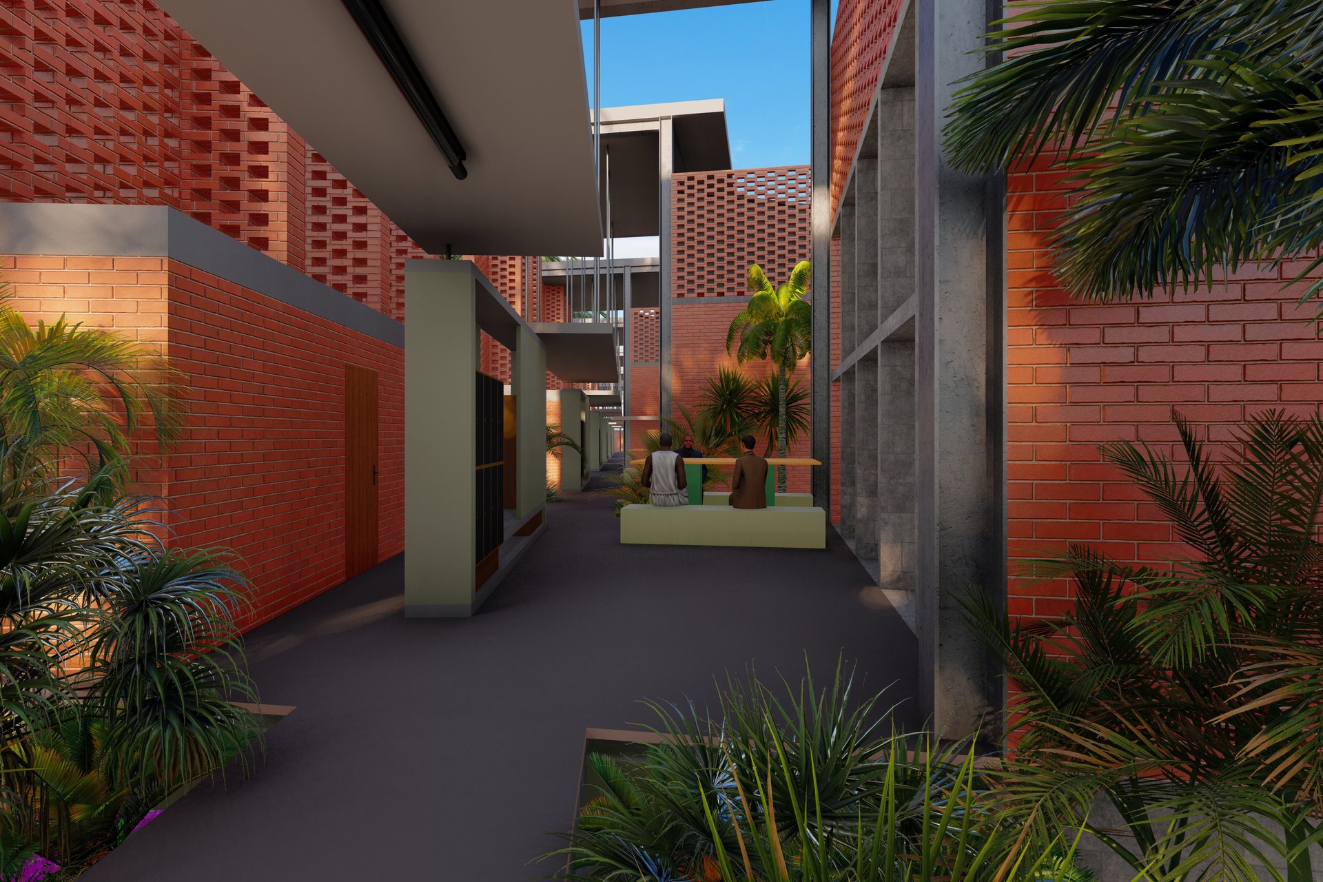 Project Tropical Campus — image 4