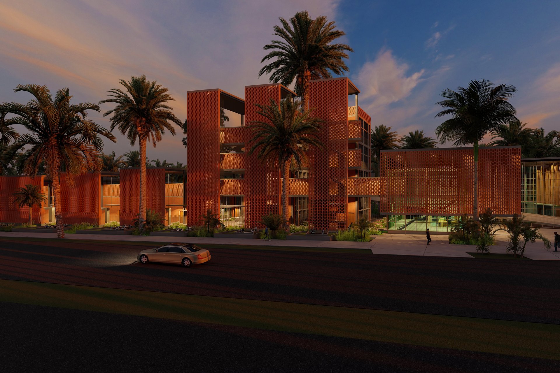 Project Tropical Campus — image 5
