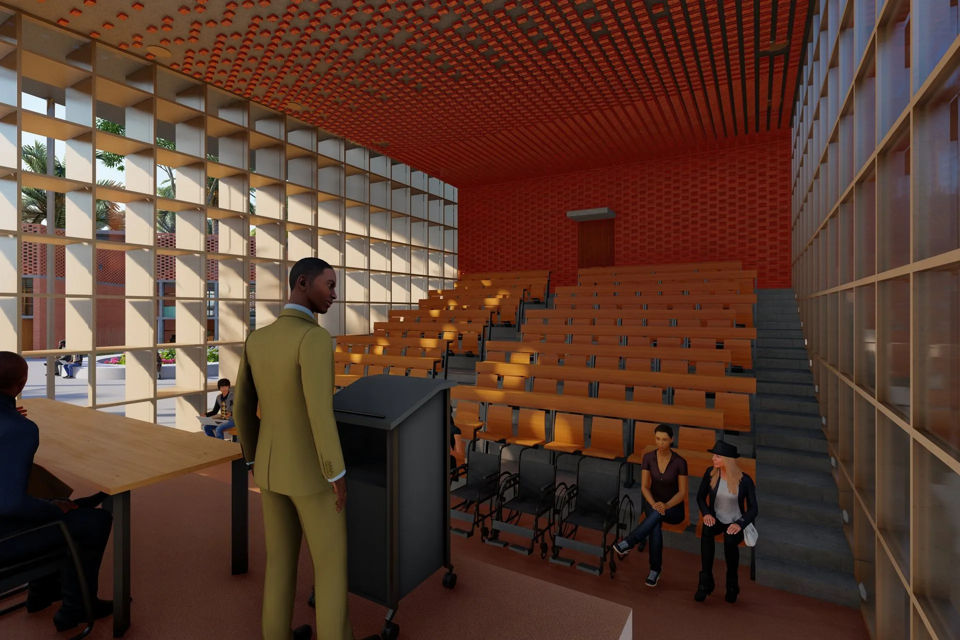 Project Tropical Campus — image 7