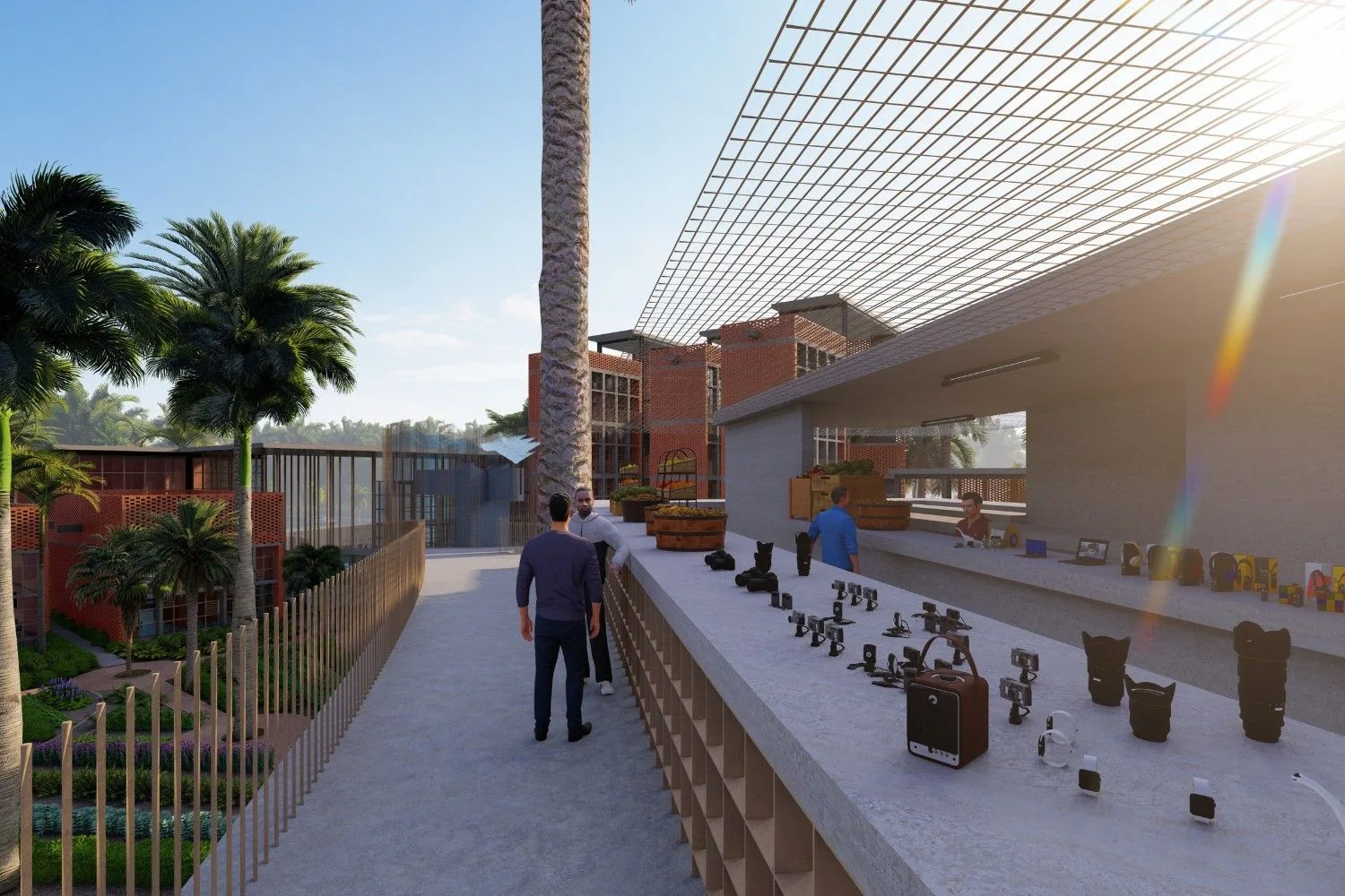 Project Tropical Campus — image 9