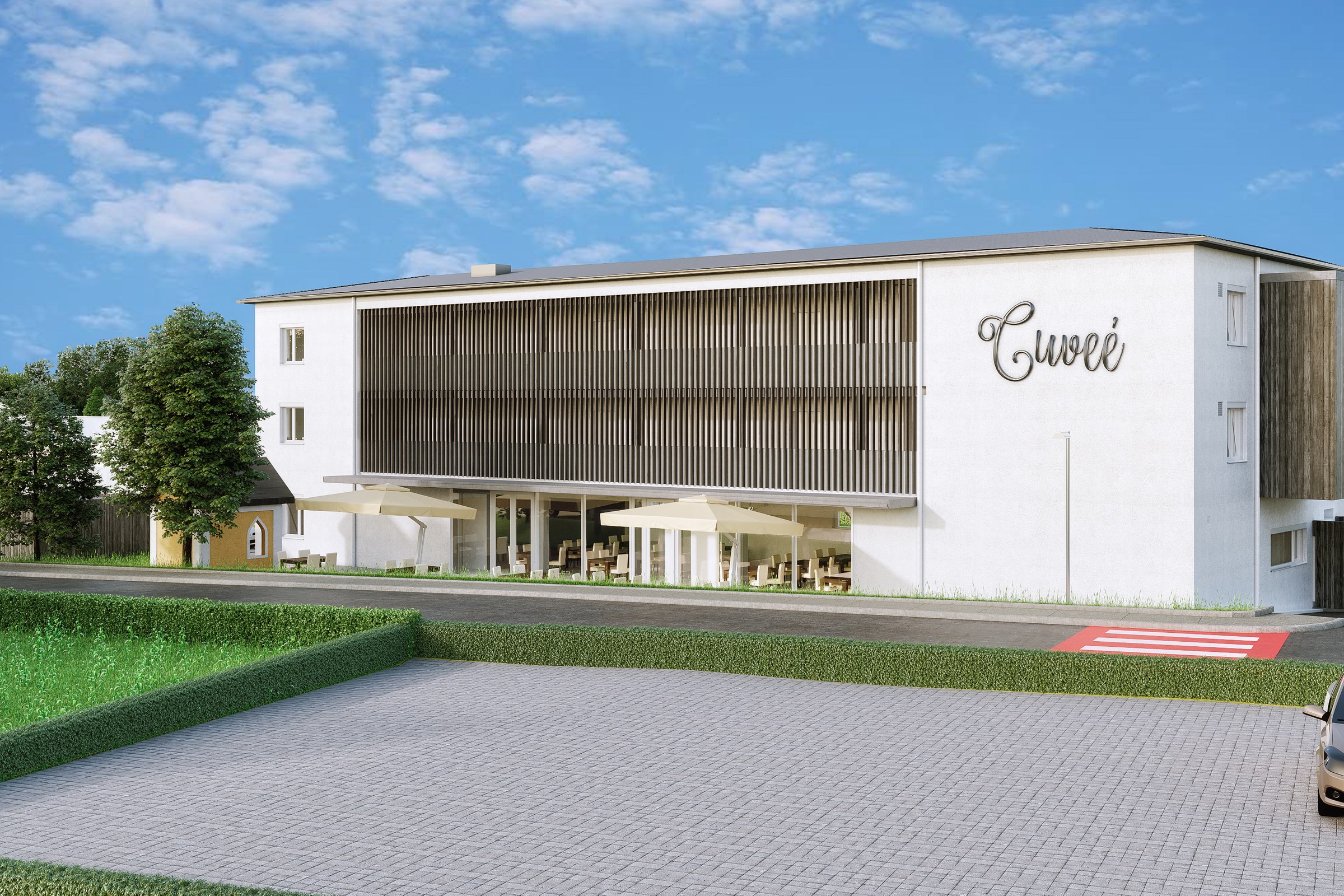 Project Twee Facility