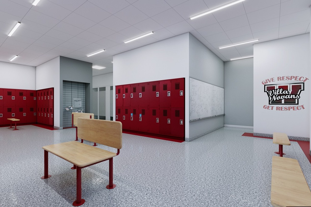 Project Villa Novans School