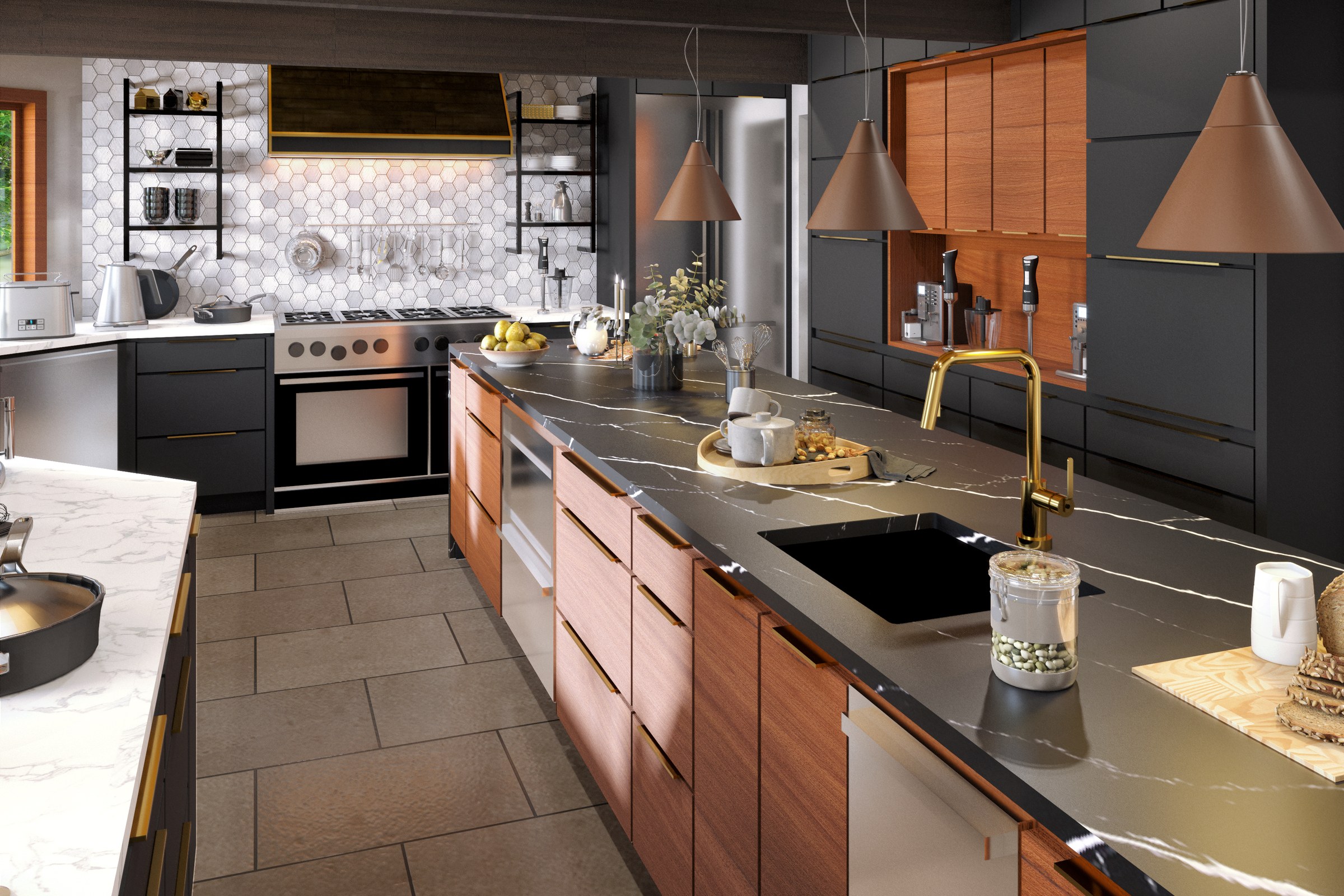 Final Industrial Kitchen