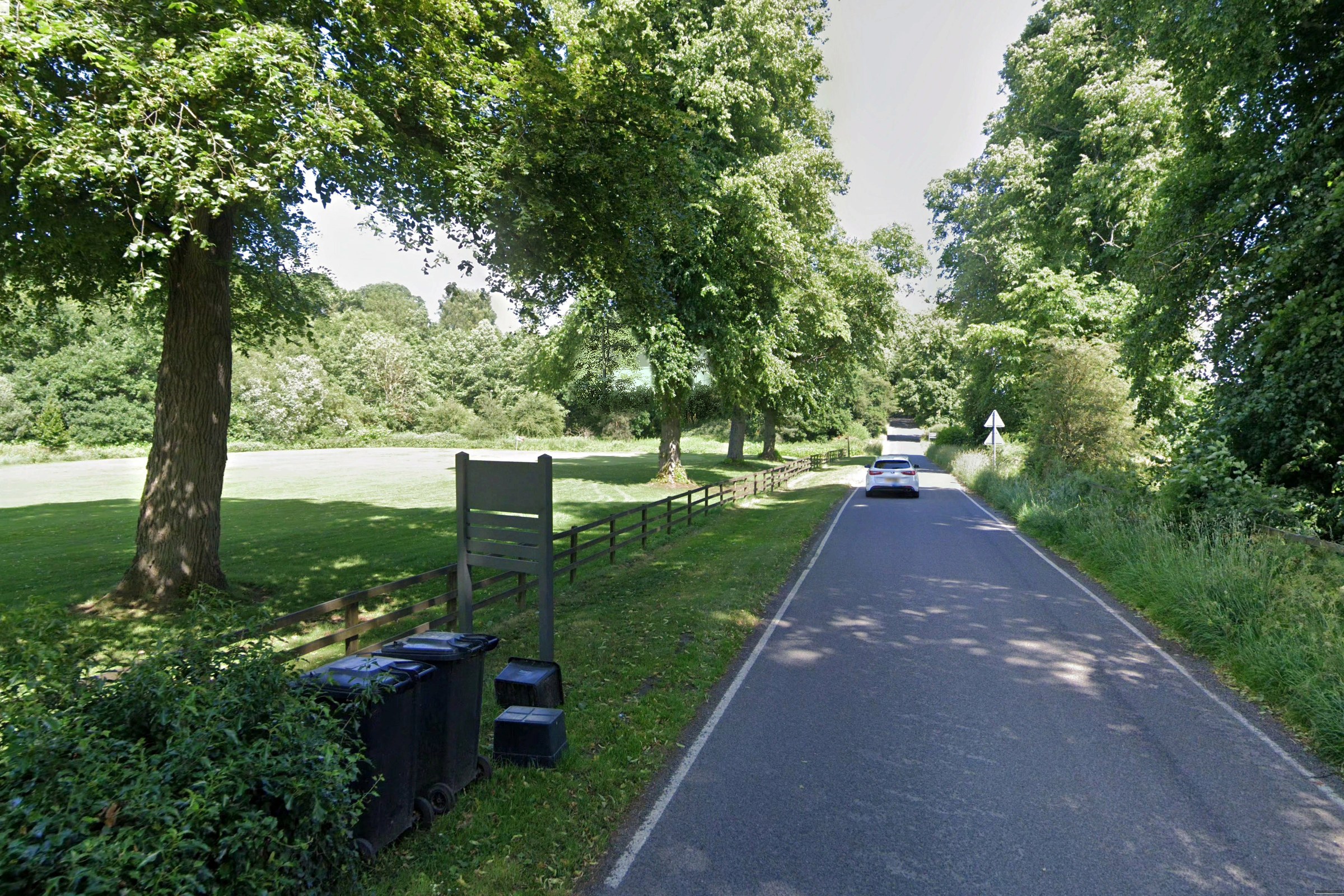 Dykes Road Streetscape