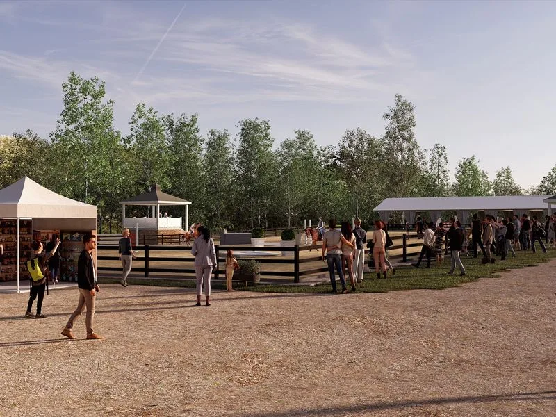 Equestrian Event Ranch