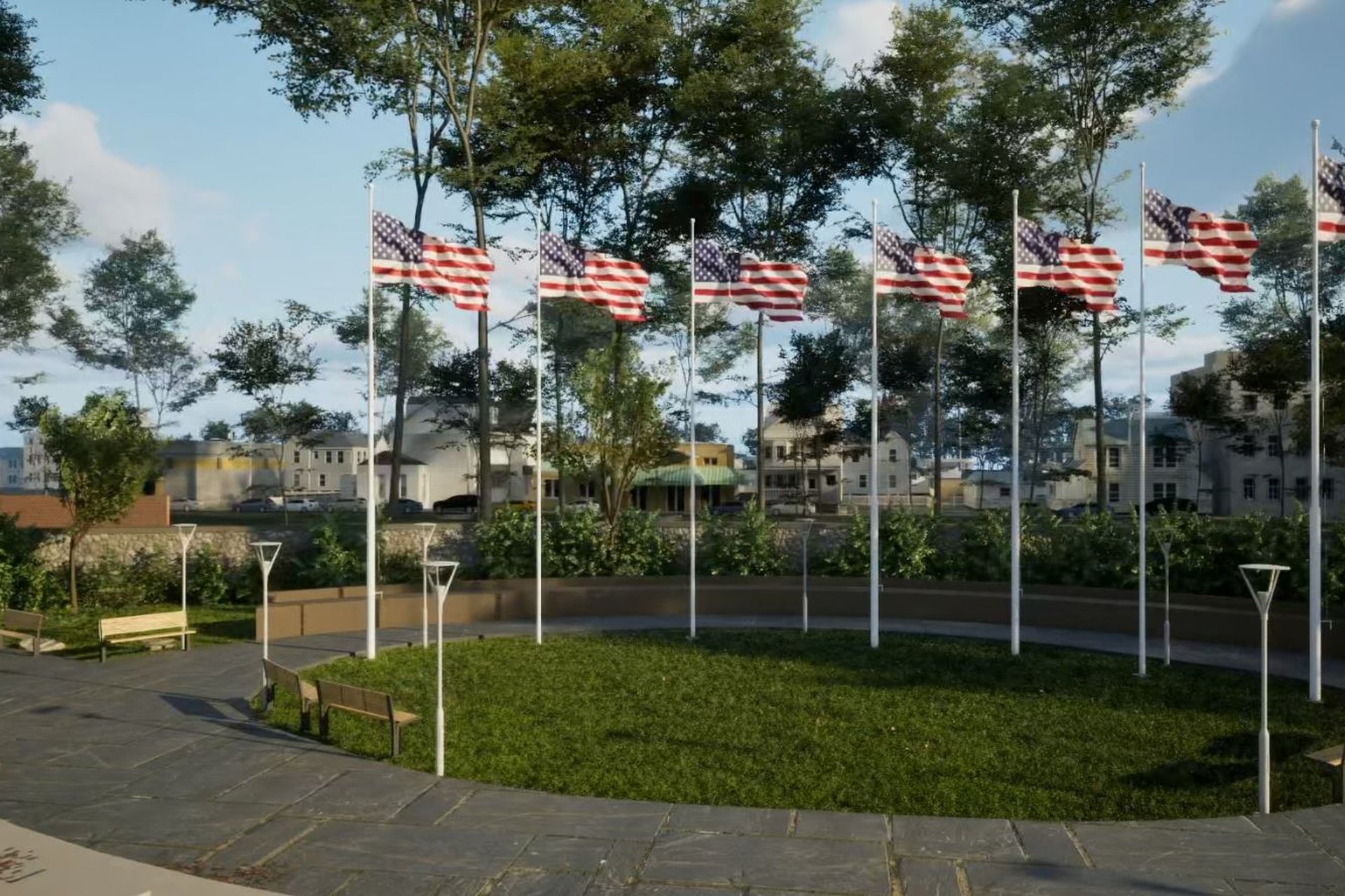 Veterans Memorial Park — image 2