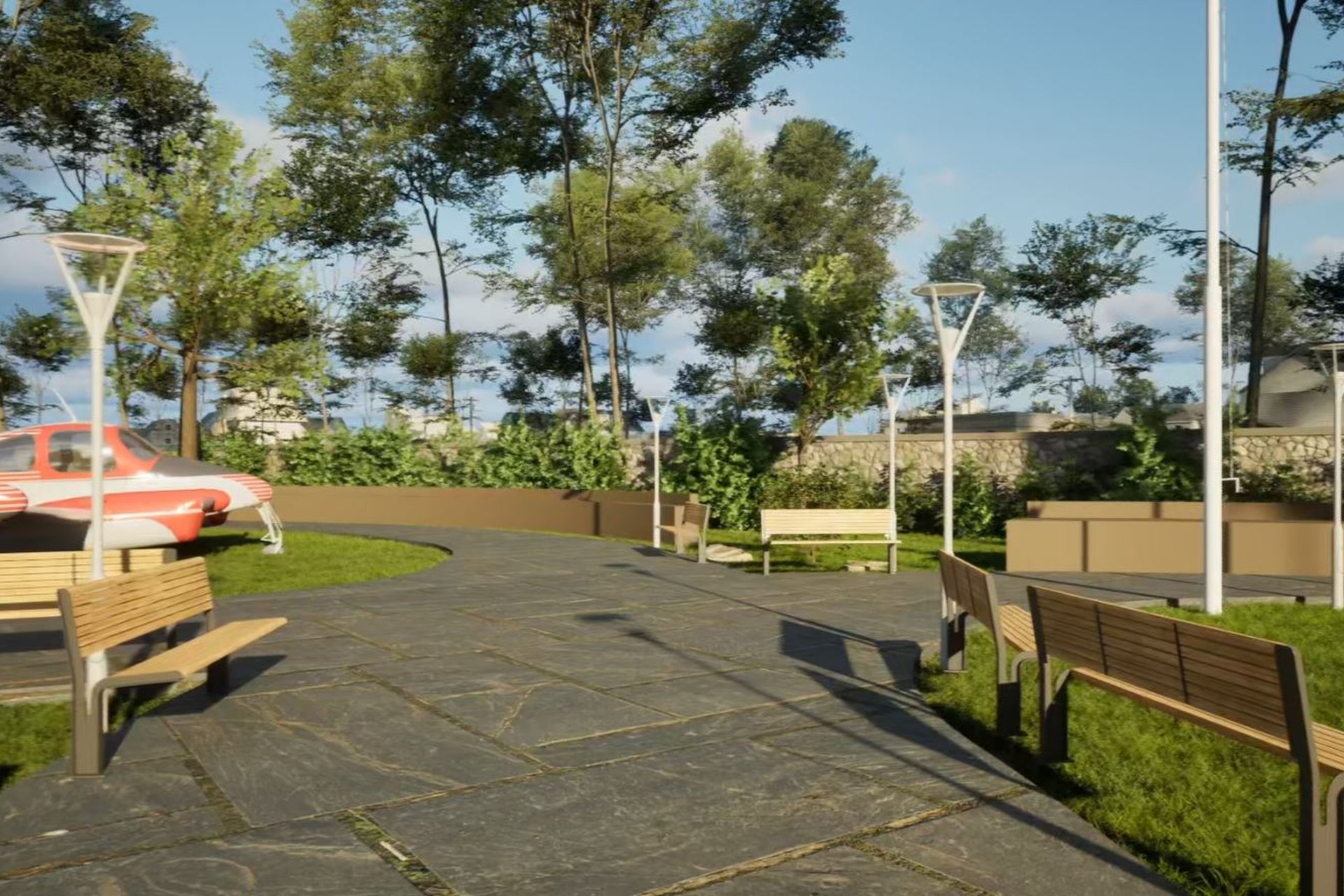 Veterans Memorial Park — image 3