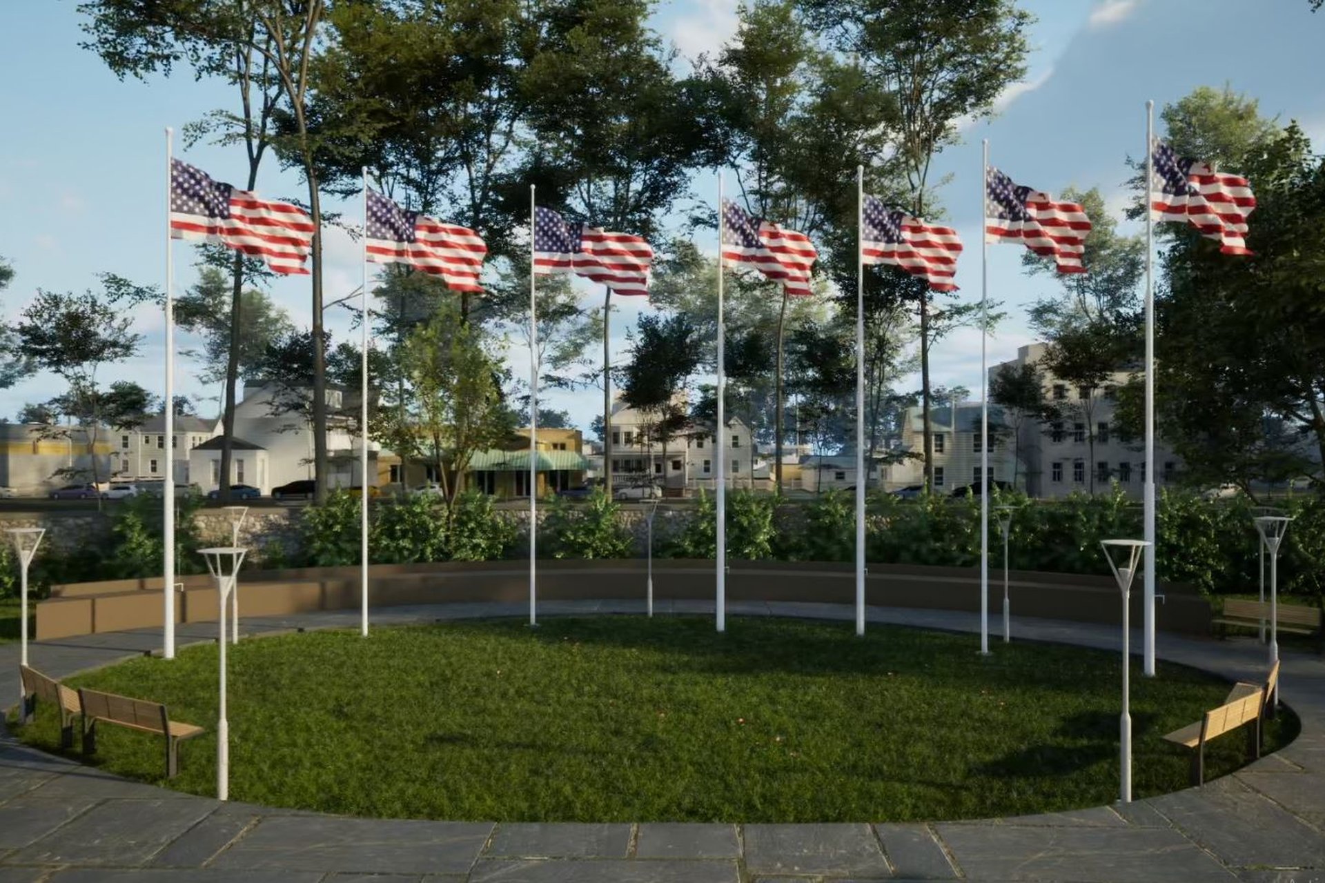Veterans Memorial Park — image 5