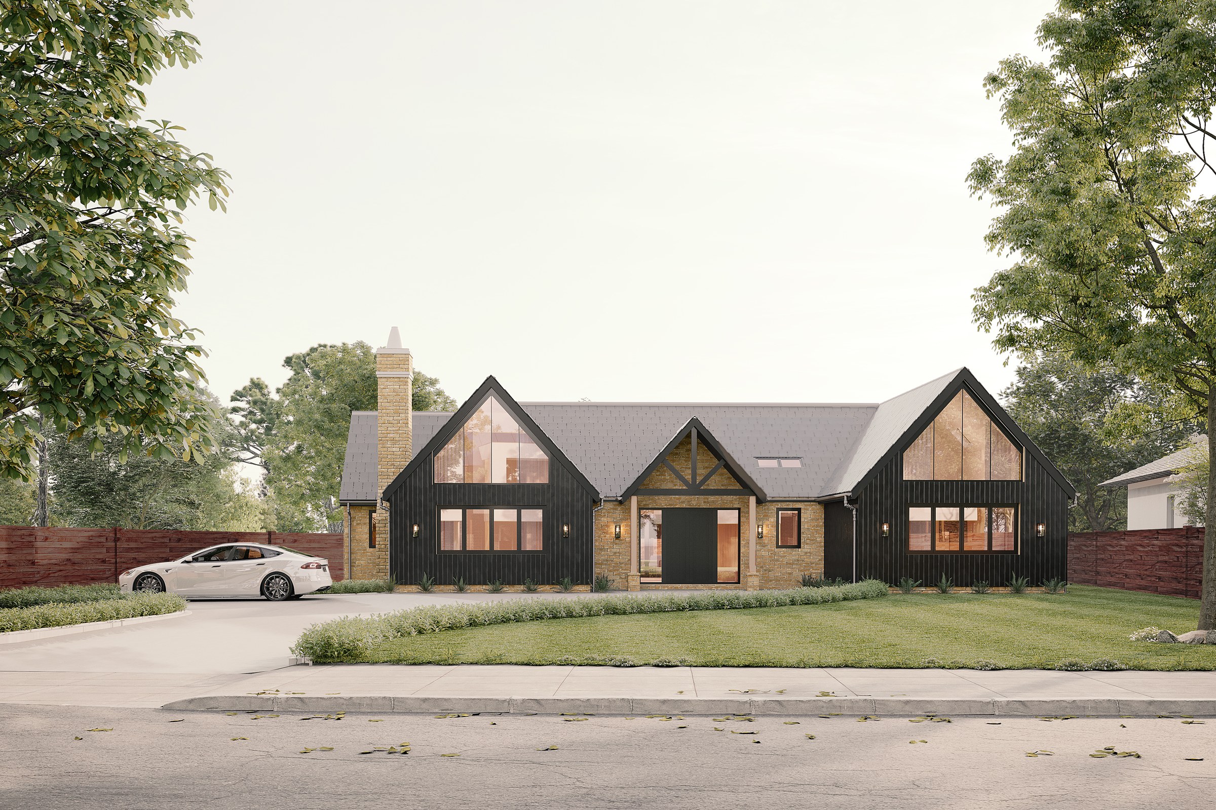 Anjali Modern Farmhouse