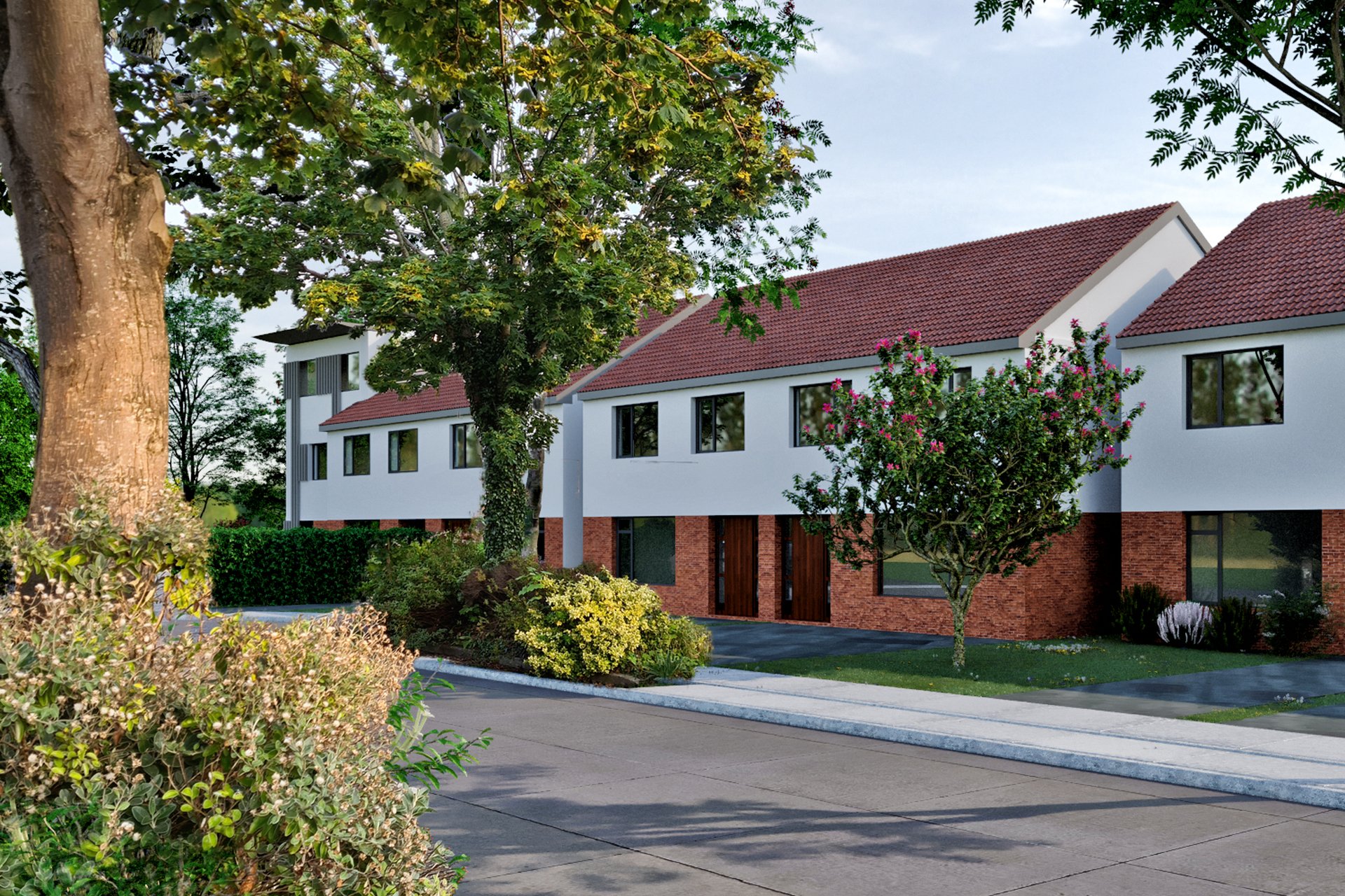 Barclay Court Exterior — image 2