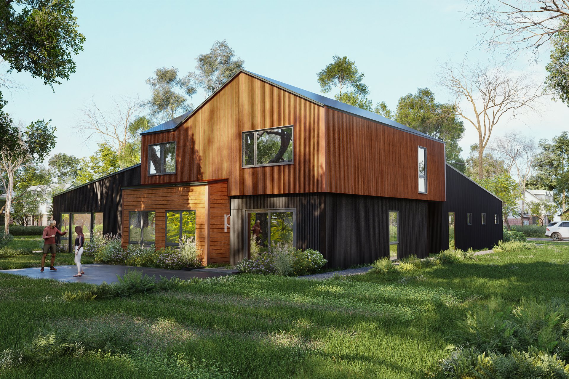 Barn Style Contemporary 118 — Case Study — image 2