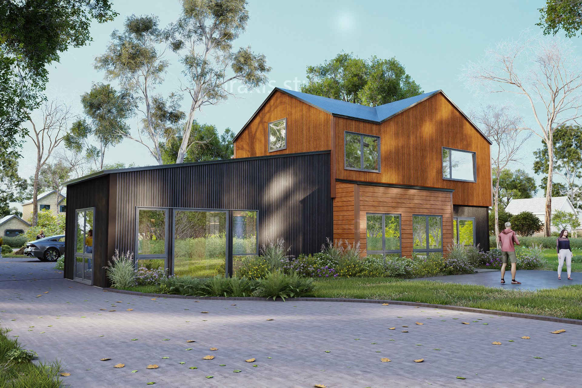 Barn Style Contemporary 118 — Case Study — image 3