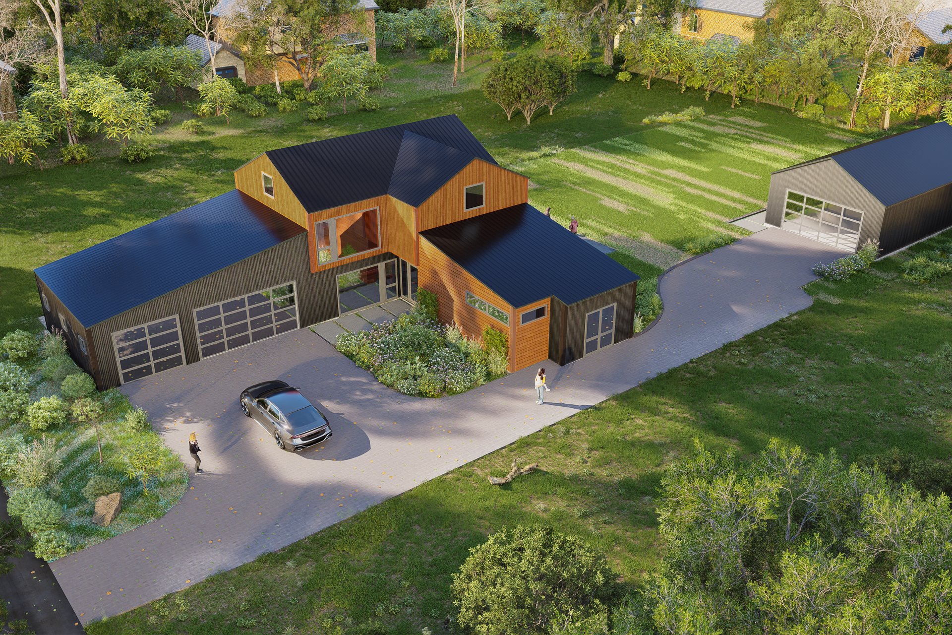 Barn Style Contemporary 118 — Case Study — image 4