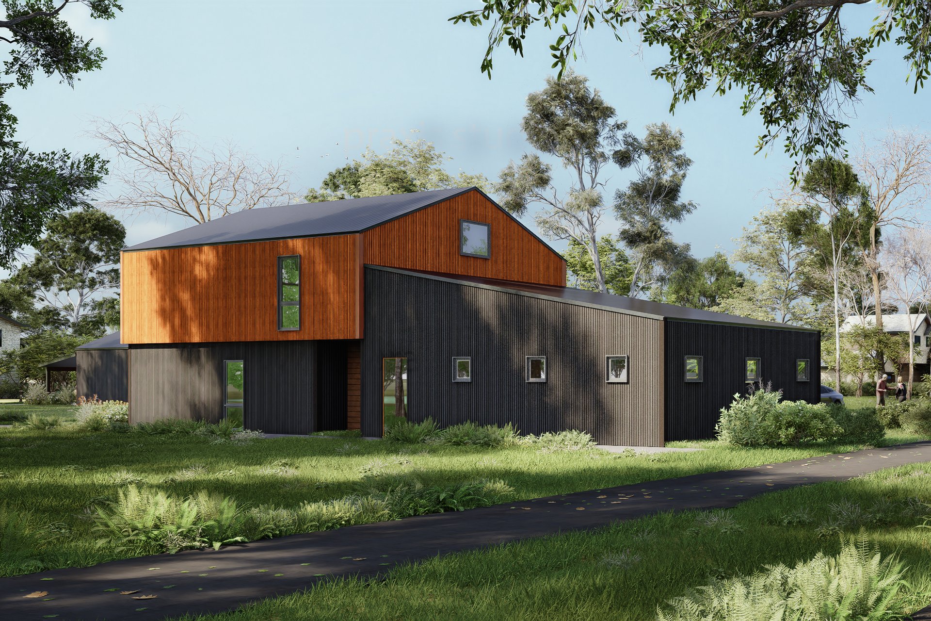 Barn Style Contemporary 118 — Case Study — image 5