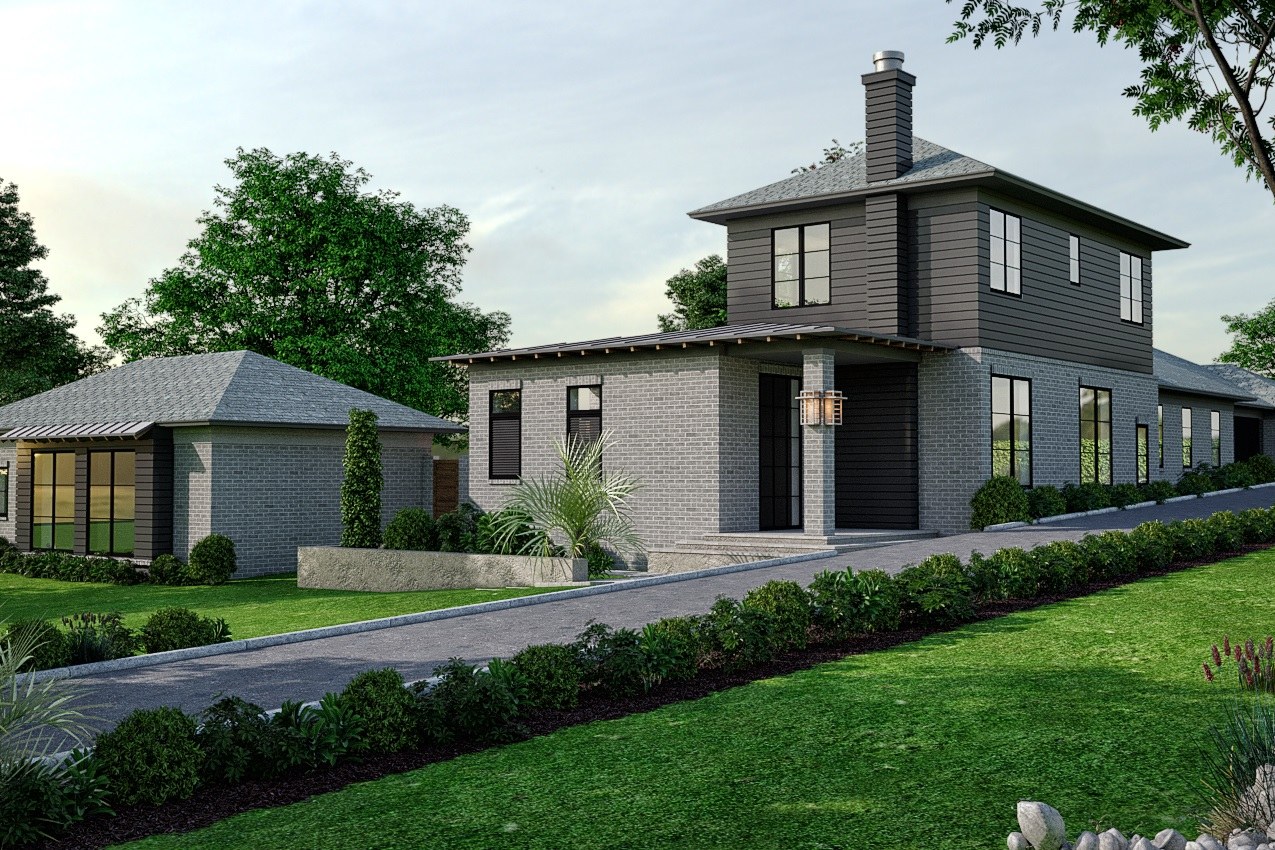 Bill Diamond Rome Exterior