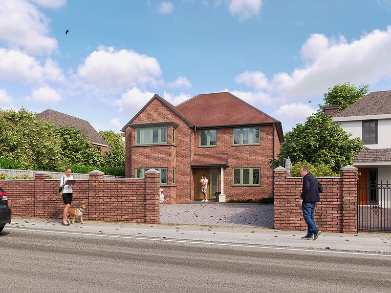 British Red Brick Traditional