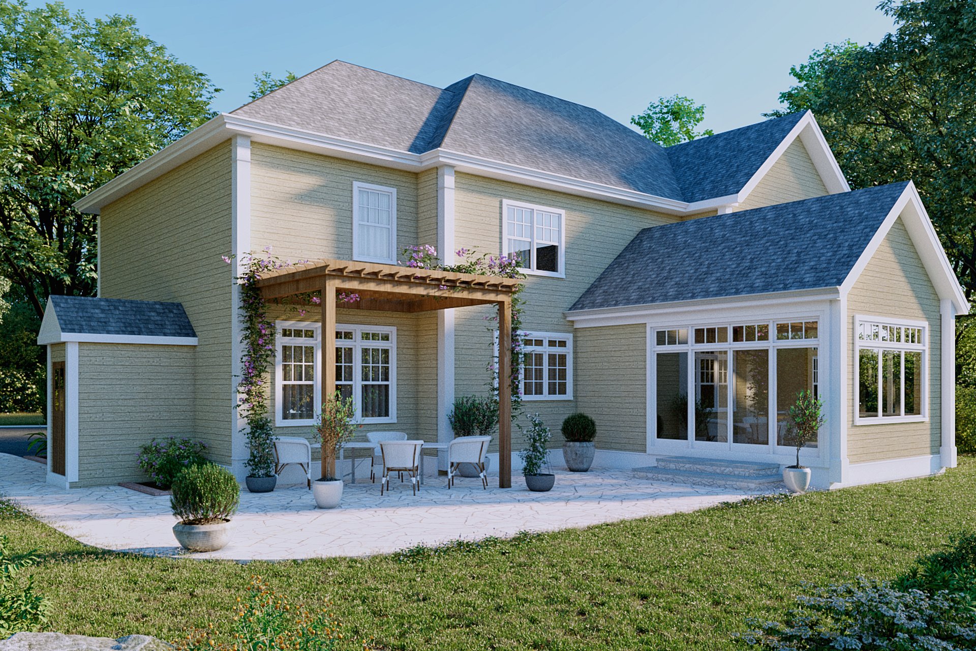 Cream Traditional 24 — image 1