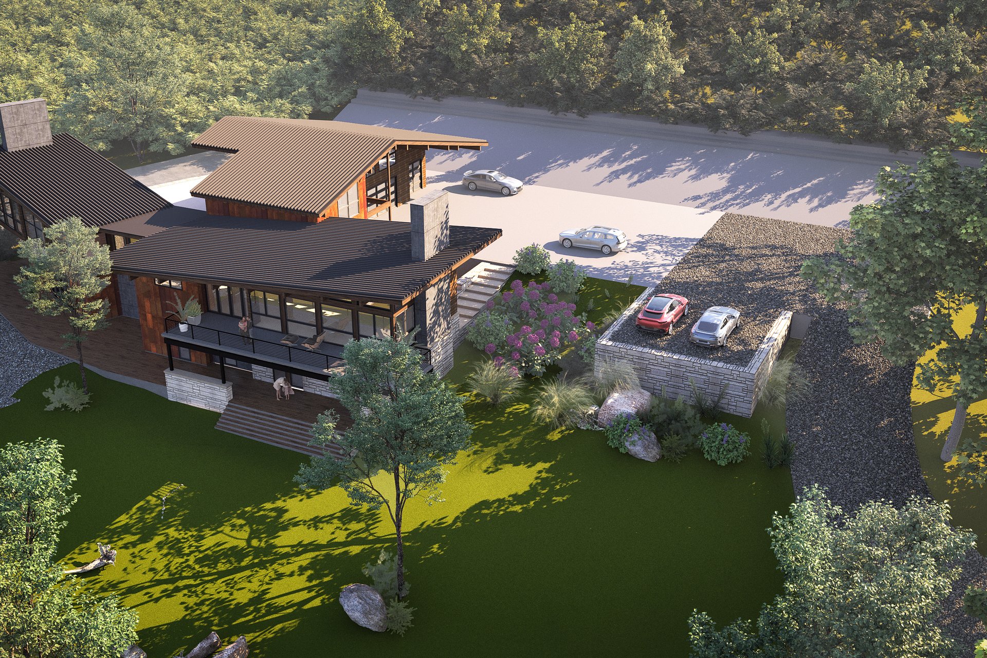 Day View Rustic Modern — image 1